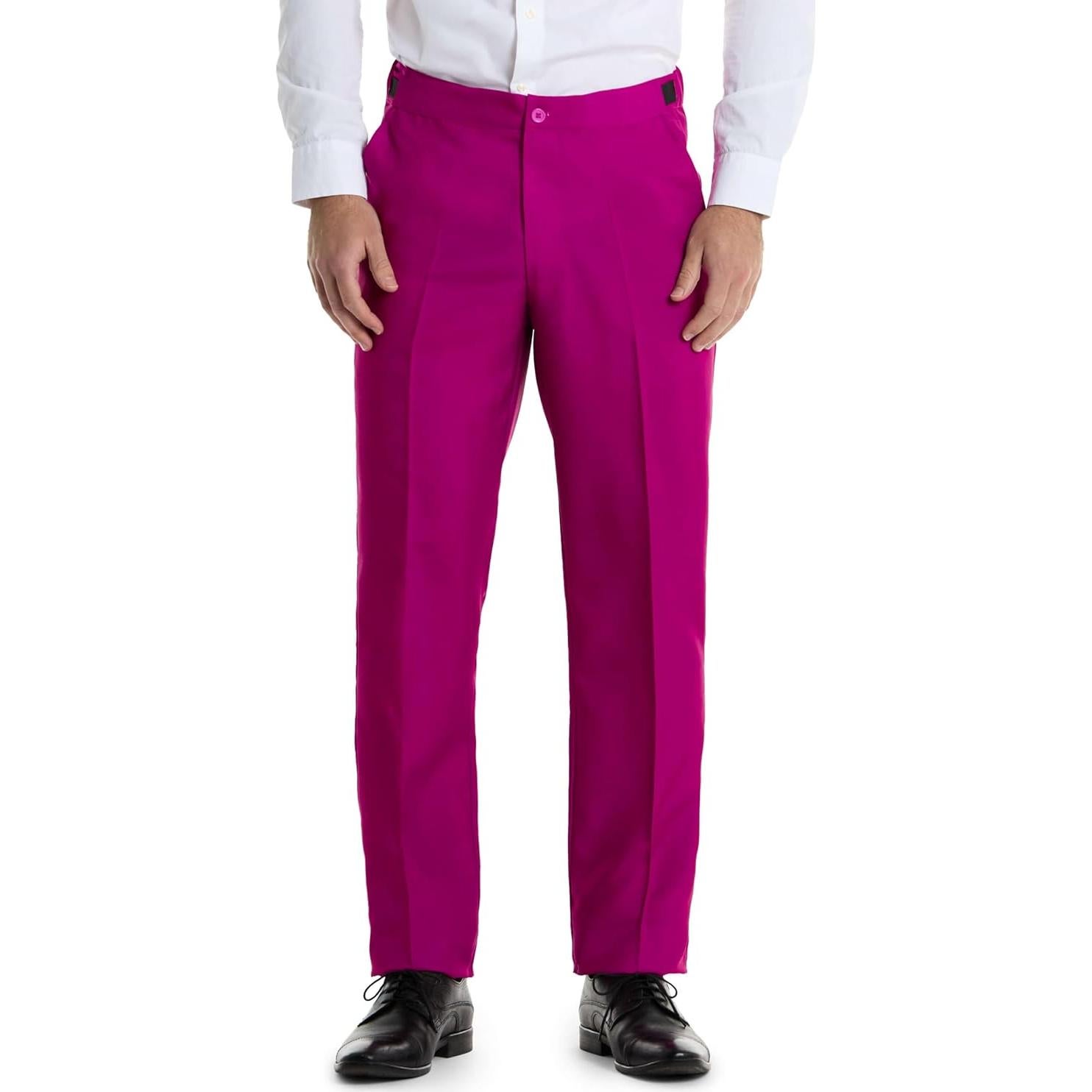 Disfraz de Halloween Joker Suitmeister para hombres Slim Fit