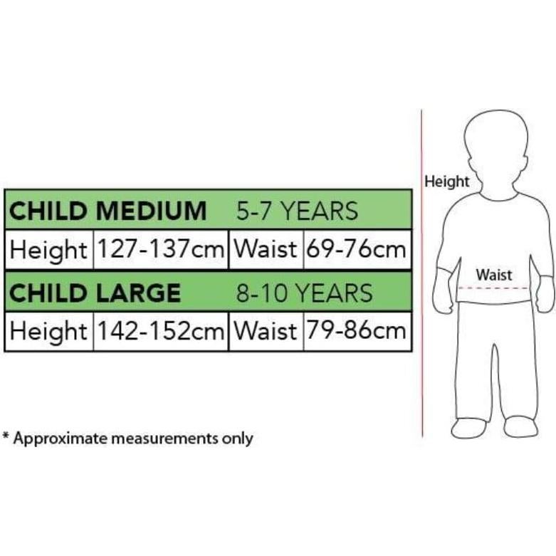 Disfraz de Batgirl para niñas Rubies con capucha y máscara