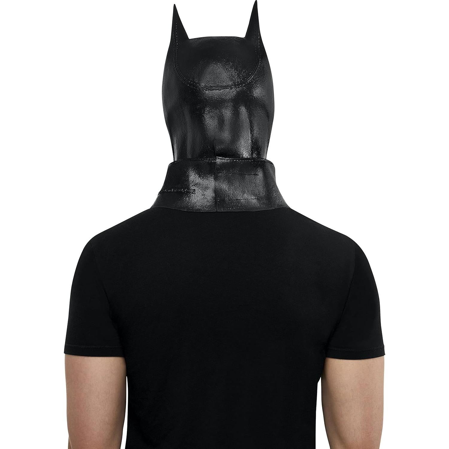 Máscara de látex deluxe Rubie's Batman para adultos