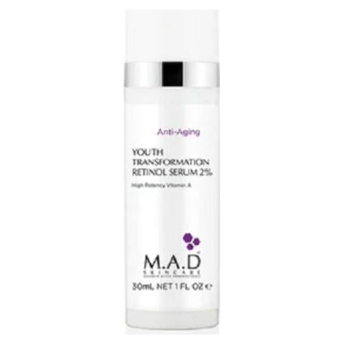 Suero Retinol 2% M.A.D Skincare Anti-Envejecimiento 72g
