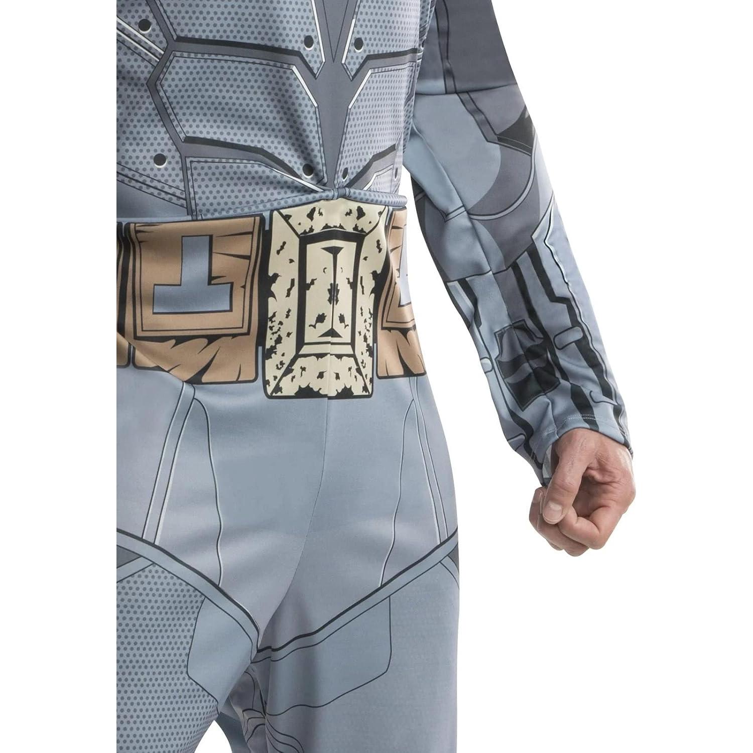 Disfraz de Batman para Hombre Rubies Arkham City Talla Grande