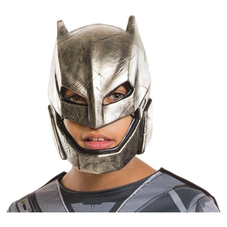 Máscara Media de Batman Rubie's para Niños 6+ años