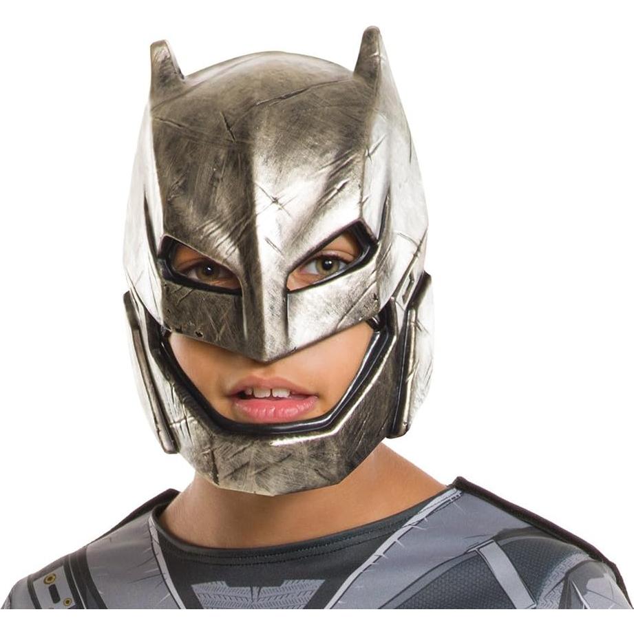 Máscara Media de Batman Rubie's para Niños 6+ años