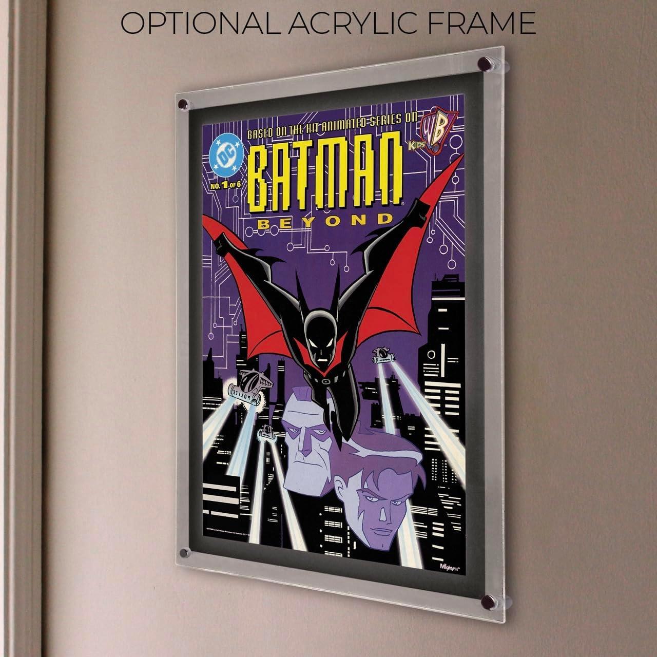 Arte de Pared MightyPrint DC Comics Batman Beyond 43.2x61 cm