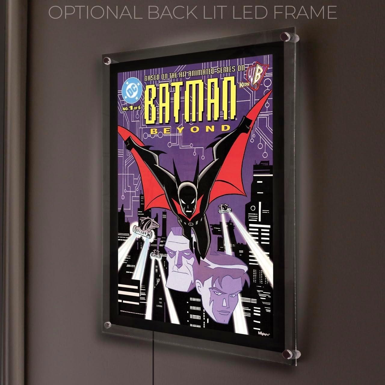 Arte de Pared MightyPrint DC Comics Batman Beyond 43.2x61 cm