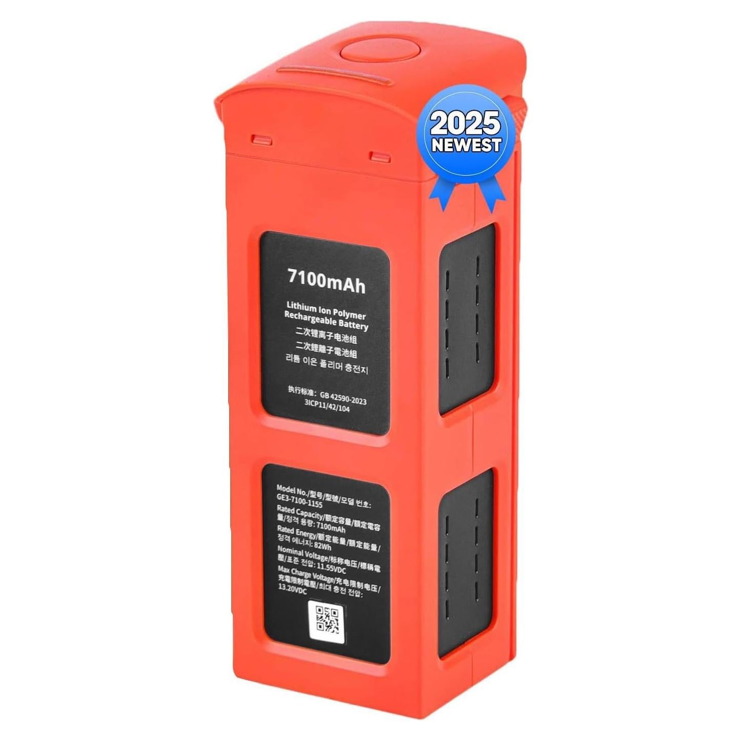 Batería Autel Robotics EVO II 7100 mAh 11.55V Naranja