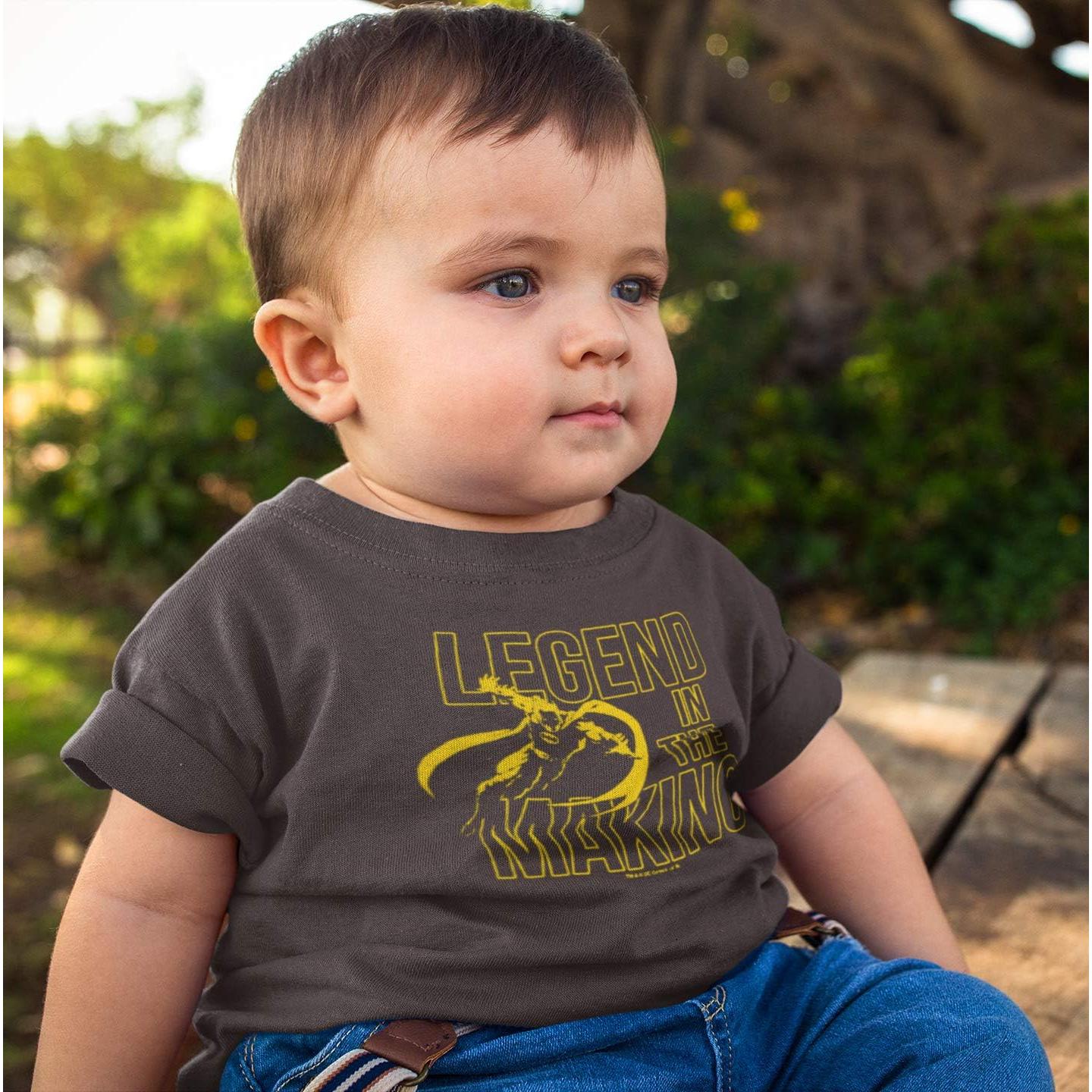 Body de Bebé Unisex Batman 100% Algodón 12 Meses