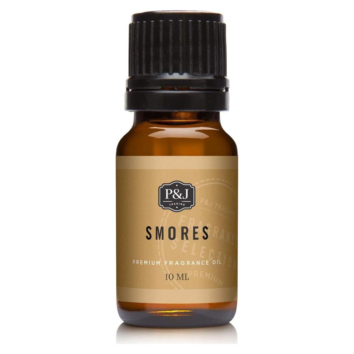 Aceite de Fragancia P&J Smores 10ml - Aromas para Velas y Jabones