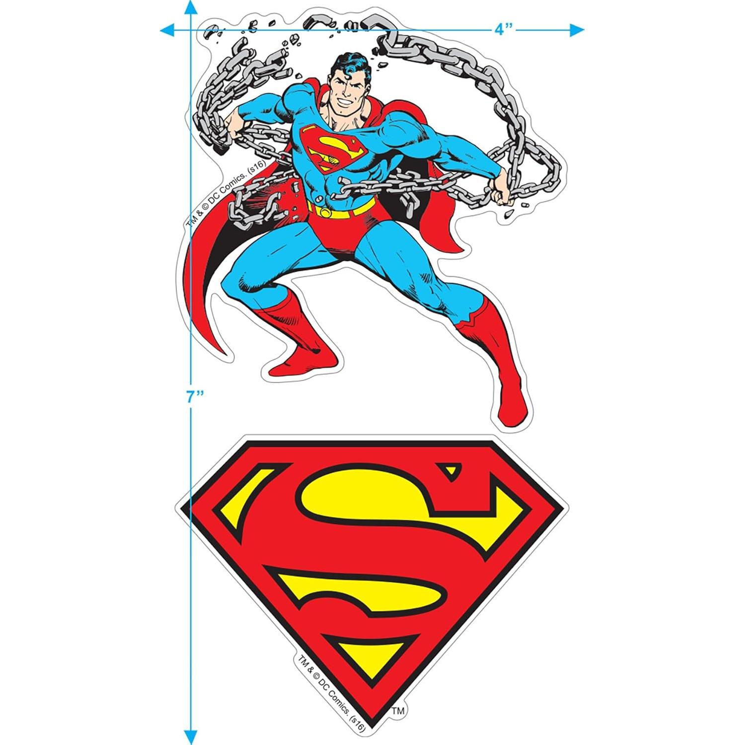 Body Unisex Bebé Superman 100% Algodón 24 Meses