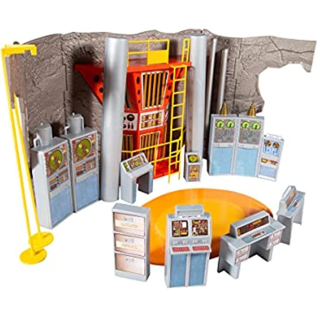 Playset Batcave 15 cm McFarlane Toys Batman 1966