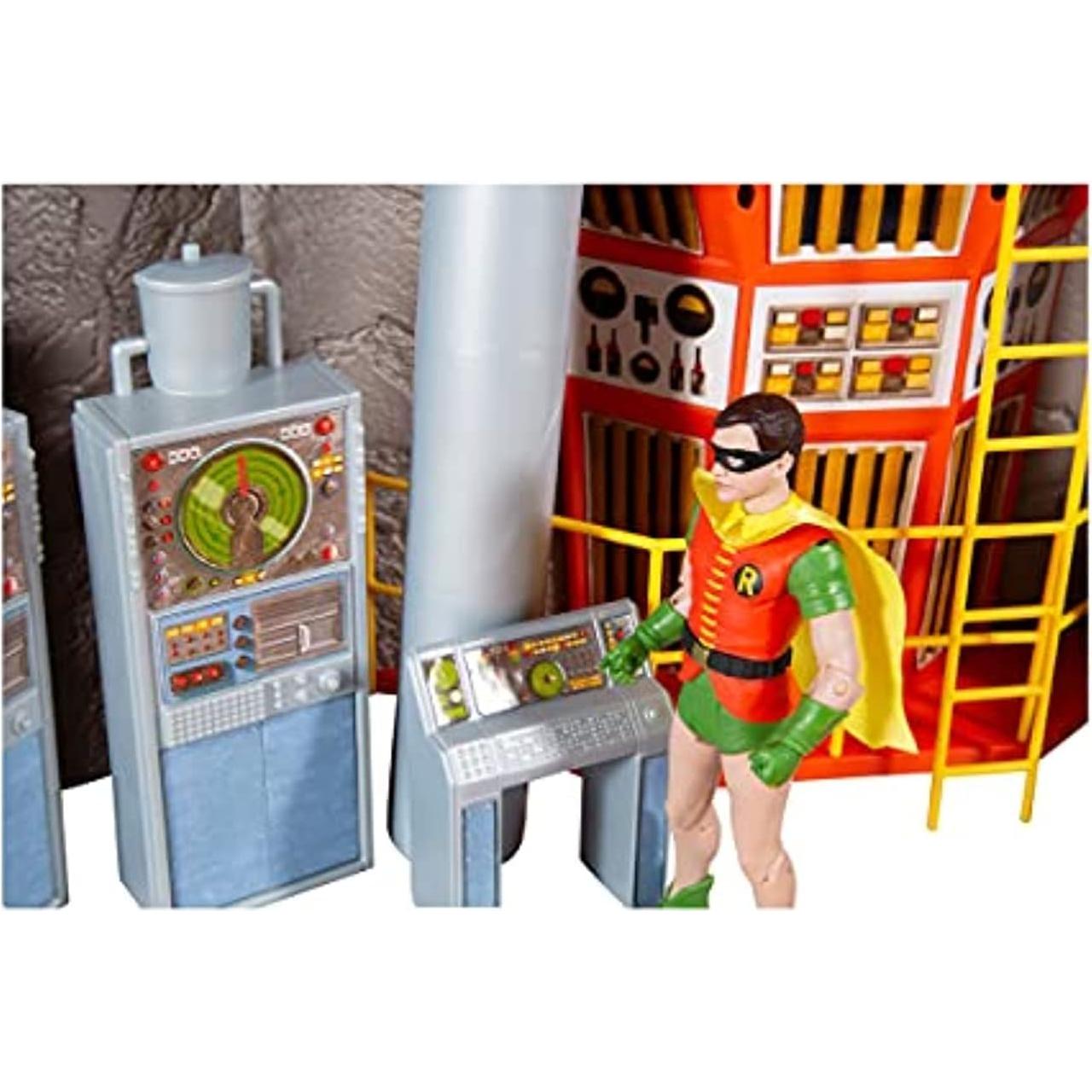 Playset Batcave 15 cm McFarlane Toys Batman 1966