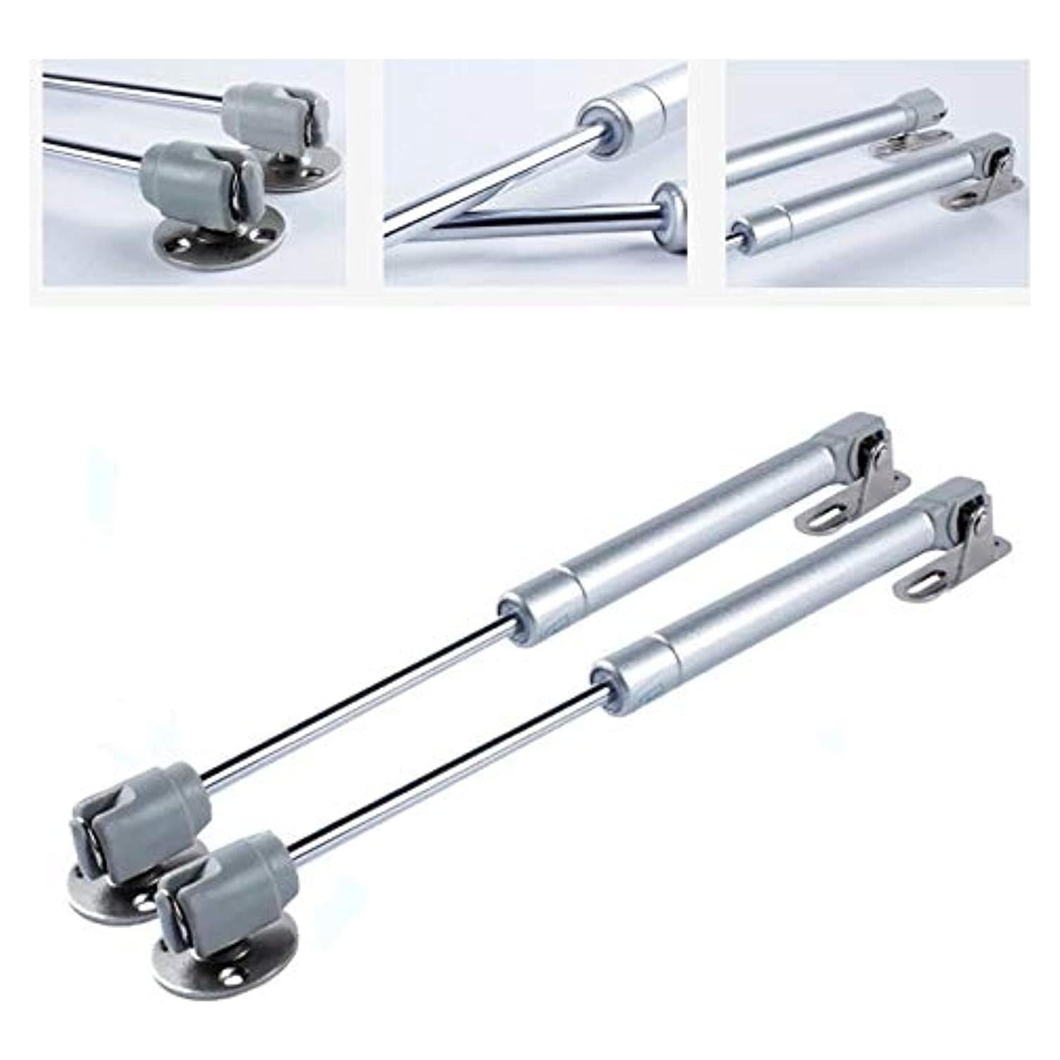 Amortiguadores de Gas WANLIAN 100N 2 Unidades Cierre Suave