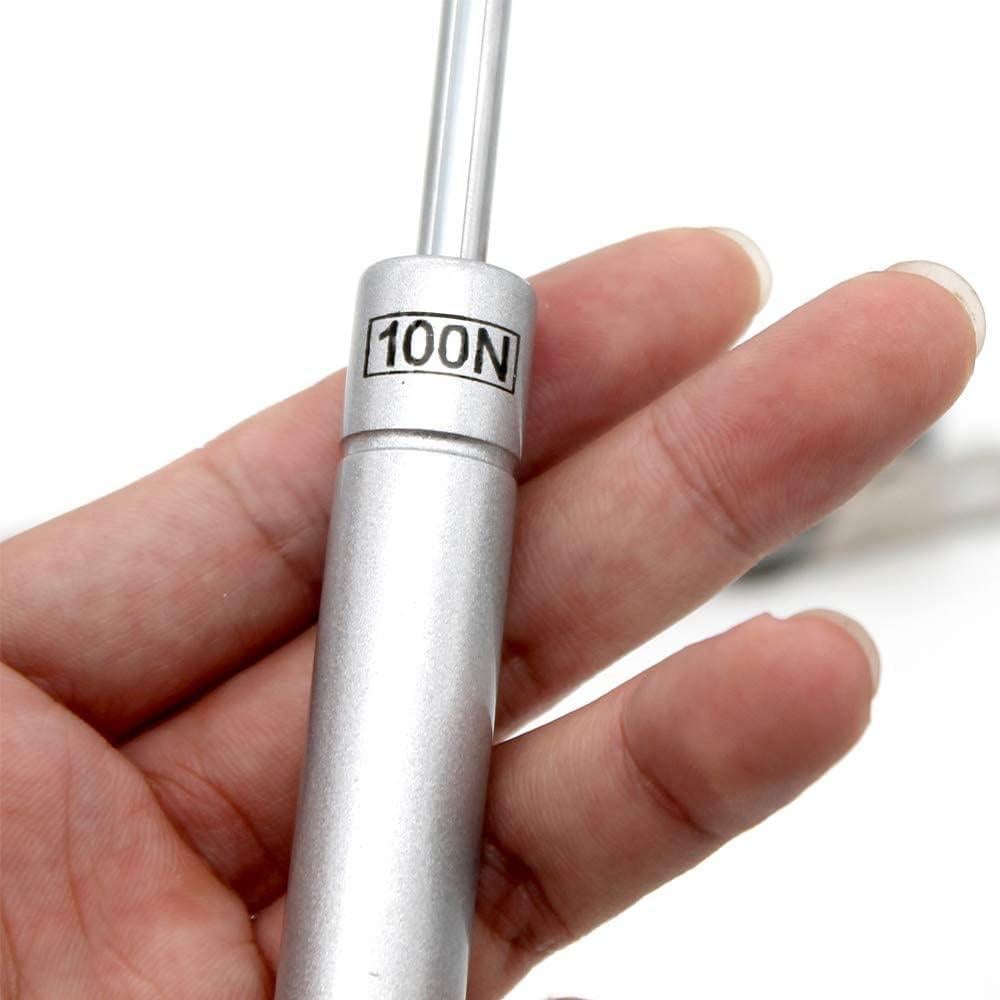 Amortiguadores de Gas WANLIAN 100N 2 Unidades Cierre Suave