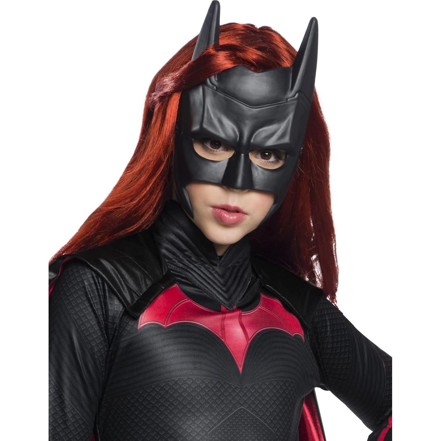 Disfraz de Batwoman Rubie's para Niñas 5-7 años con Capa