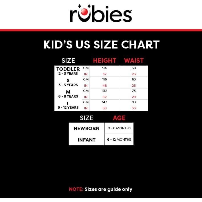 Disfraz Deluxe Superman Rubie's para Niños Pequeños 12-24 Meses