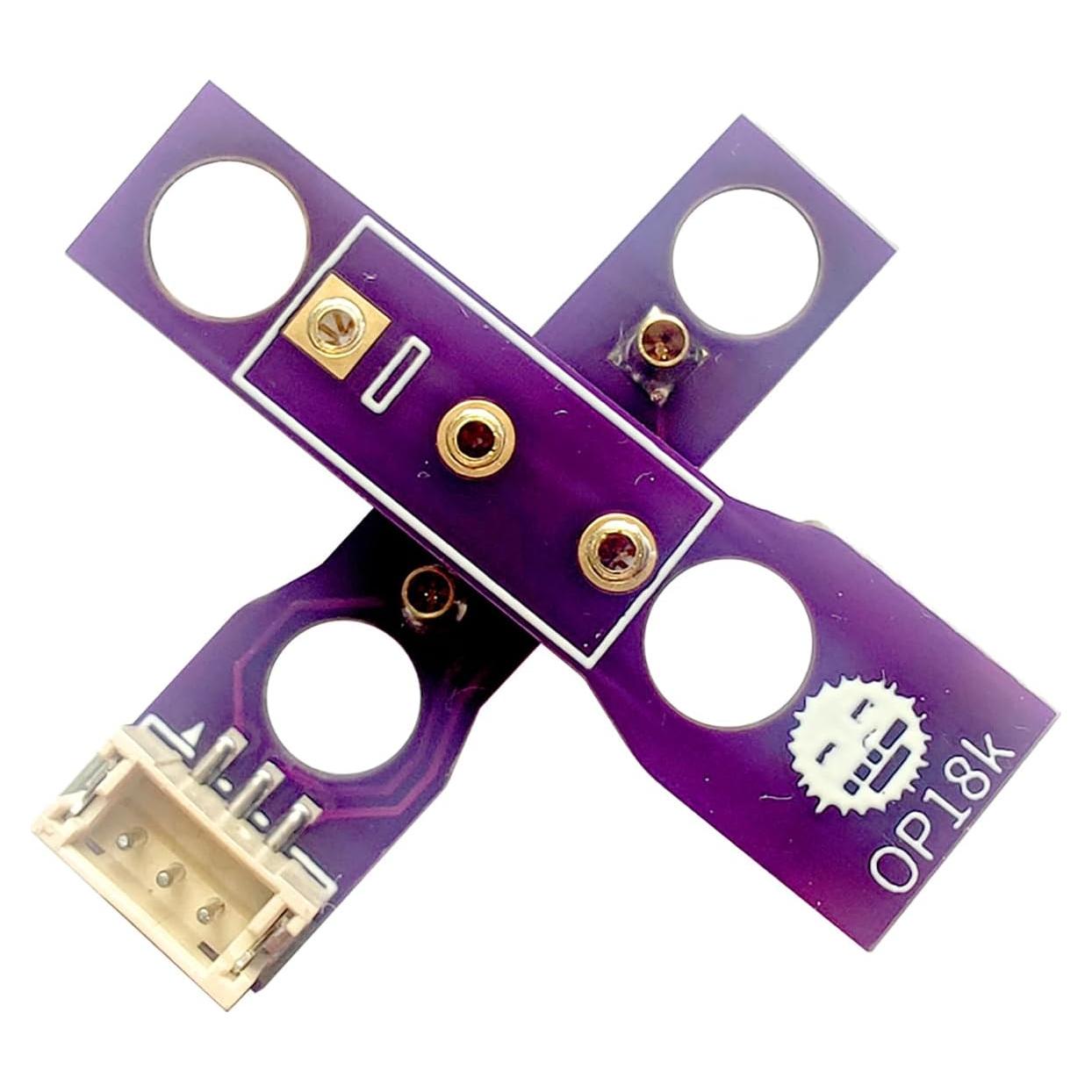 Kit PCB Hot-Swap para Ratones Hokeyio OP18K OP1w4K - Sin Soldadura