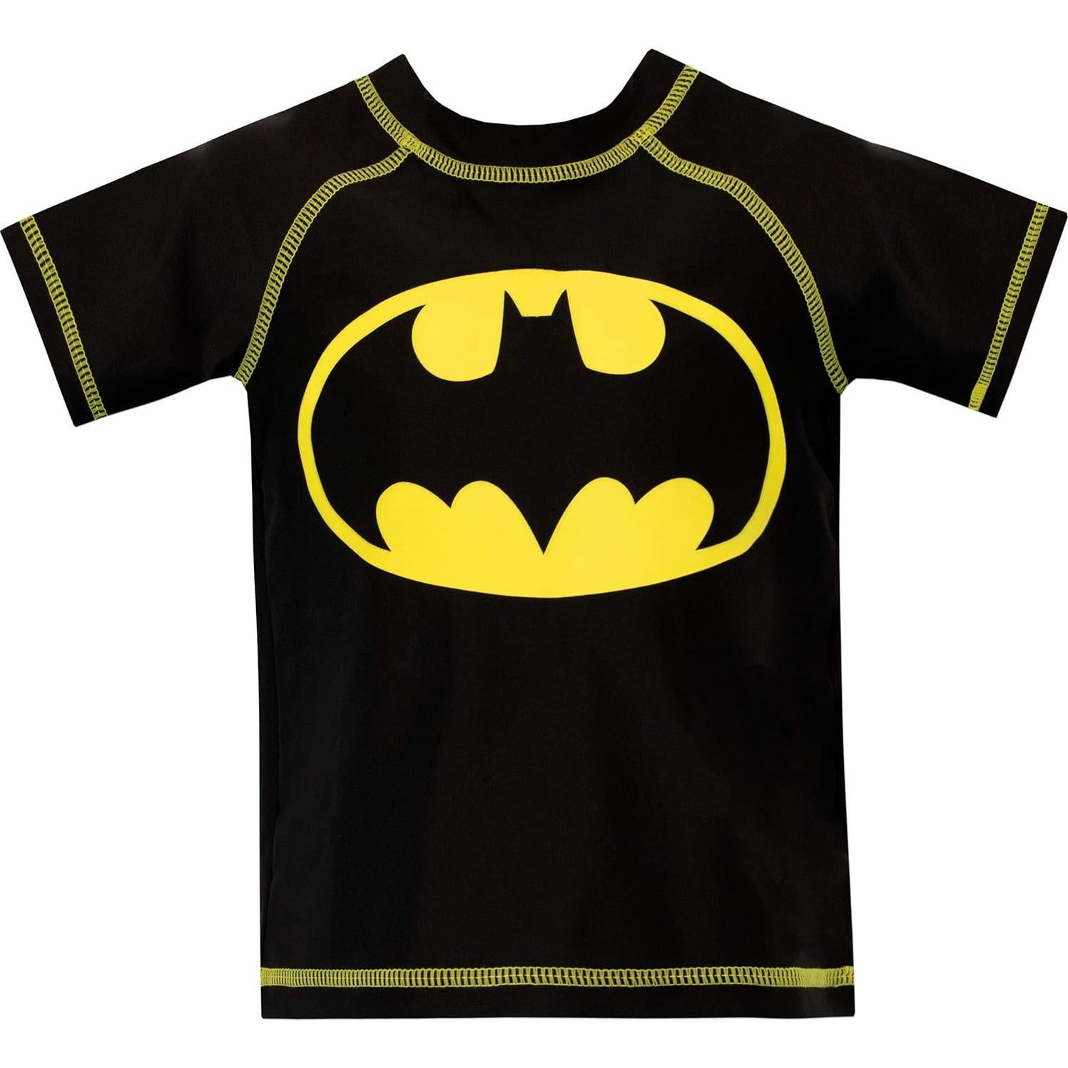 Conjunto de baño Batman DC Comics para niños 2 piezas