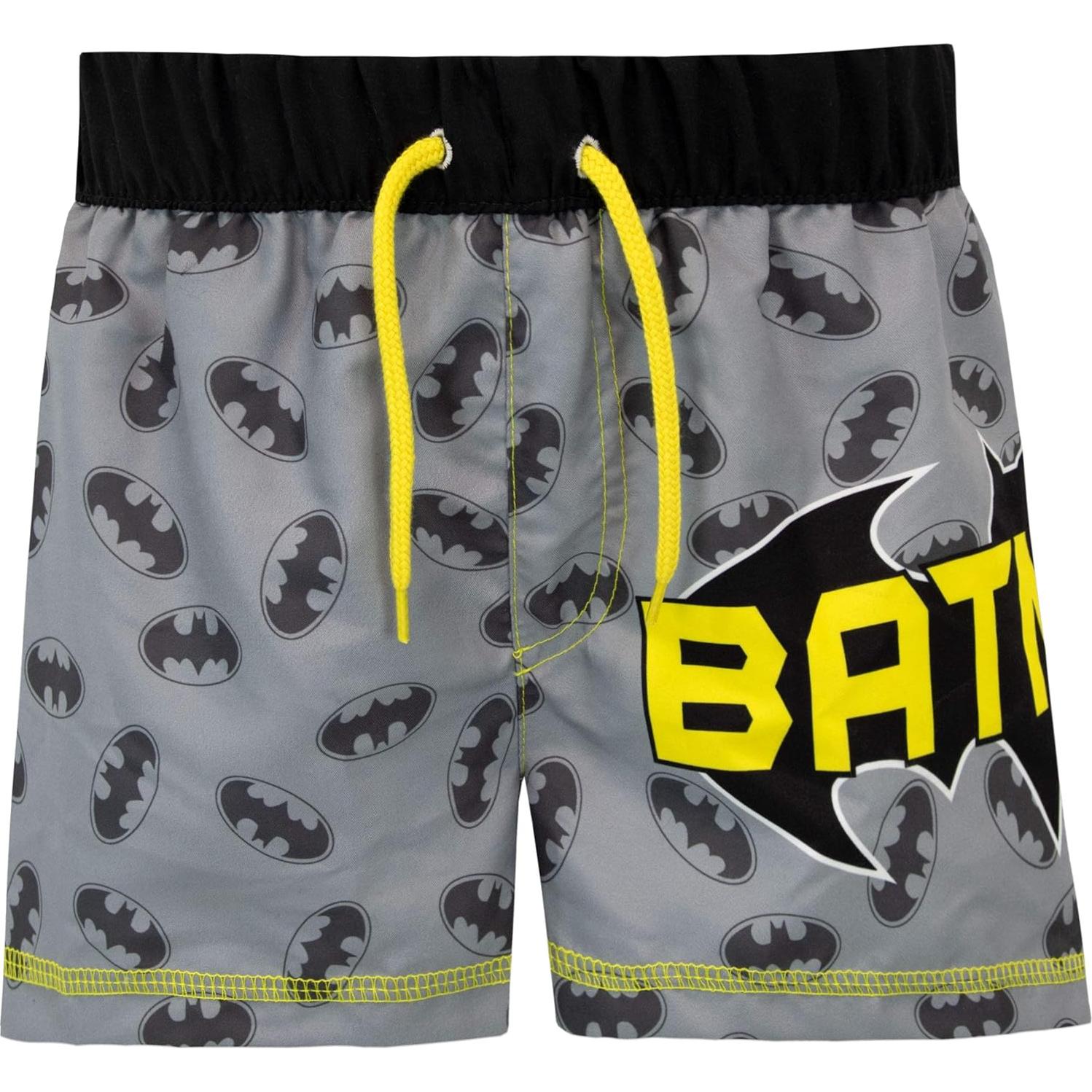 Conjunto de baño Batman DC Comics para niños 2 piezas