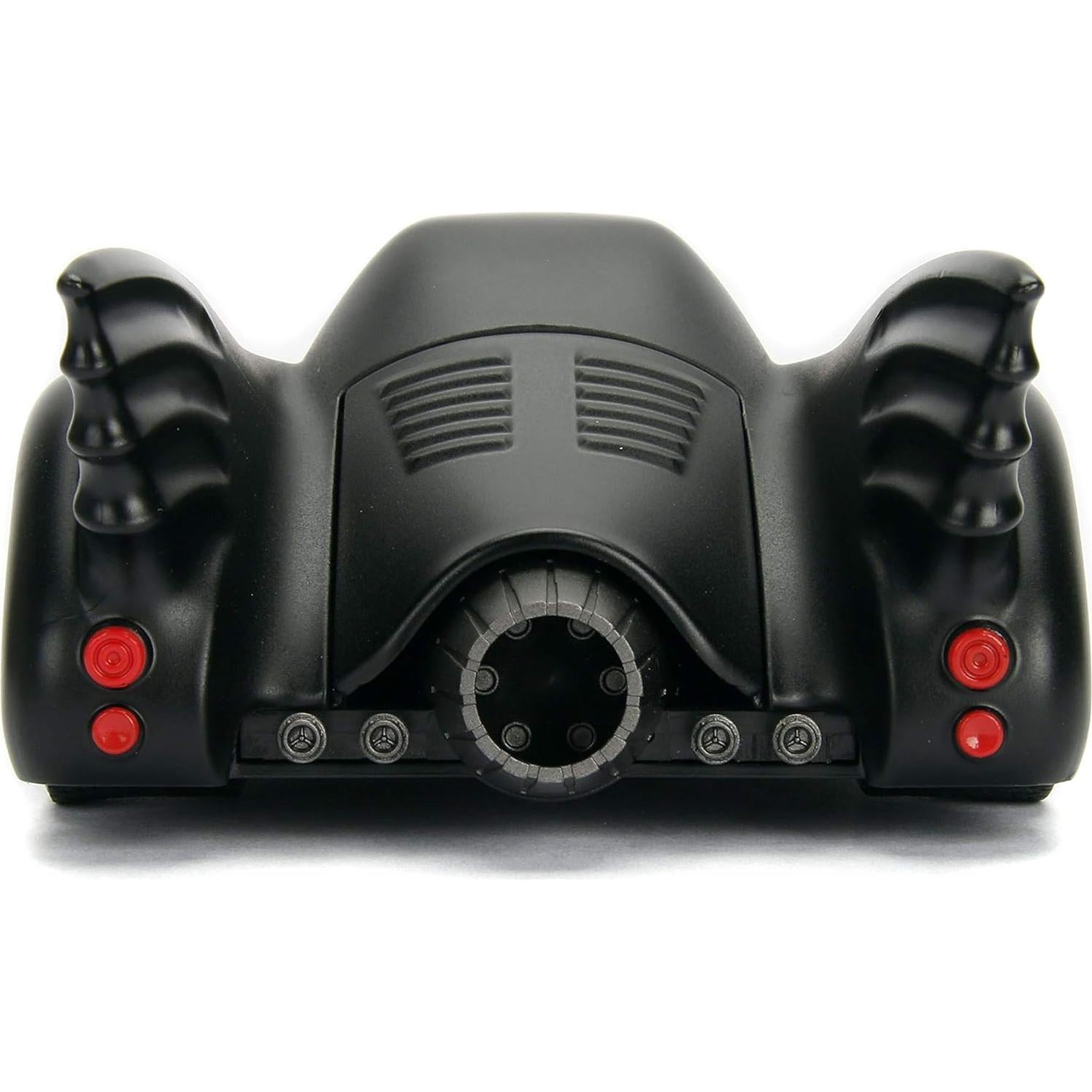 Jada Toys Batmobile 1989 y figura de Batman 1:24 modelo