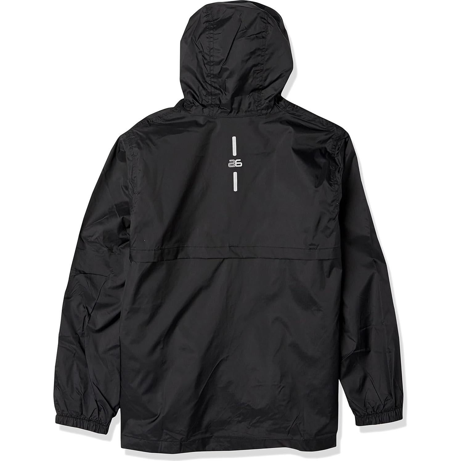 Chaqueta de Lluvia para Niños Arctix X-Pequeño Negra