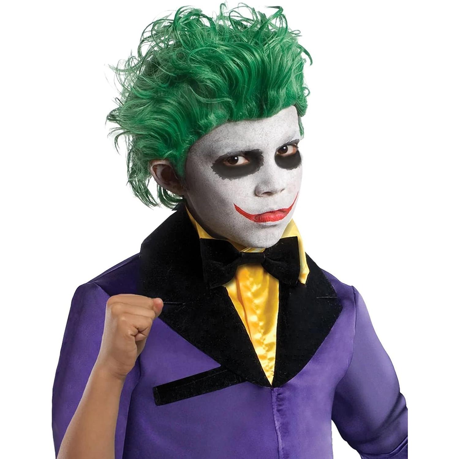 Disfraz del Joker Rubie's para niño mediano 8-10 años