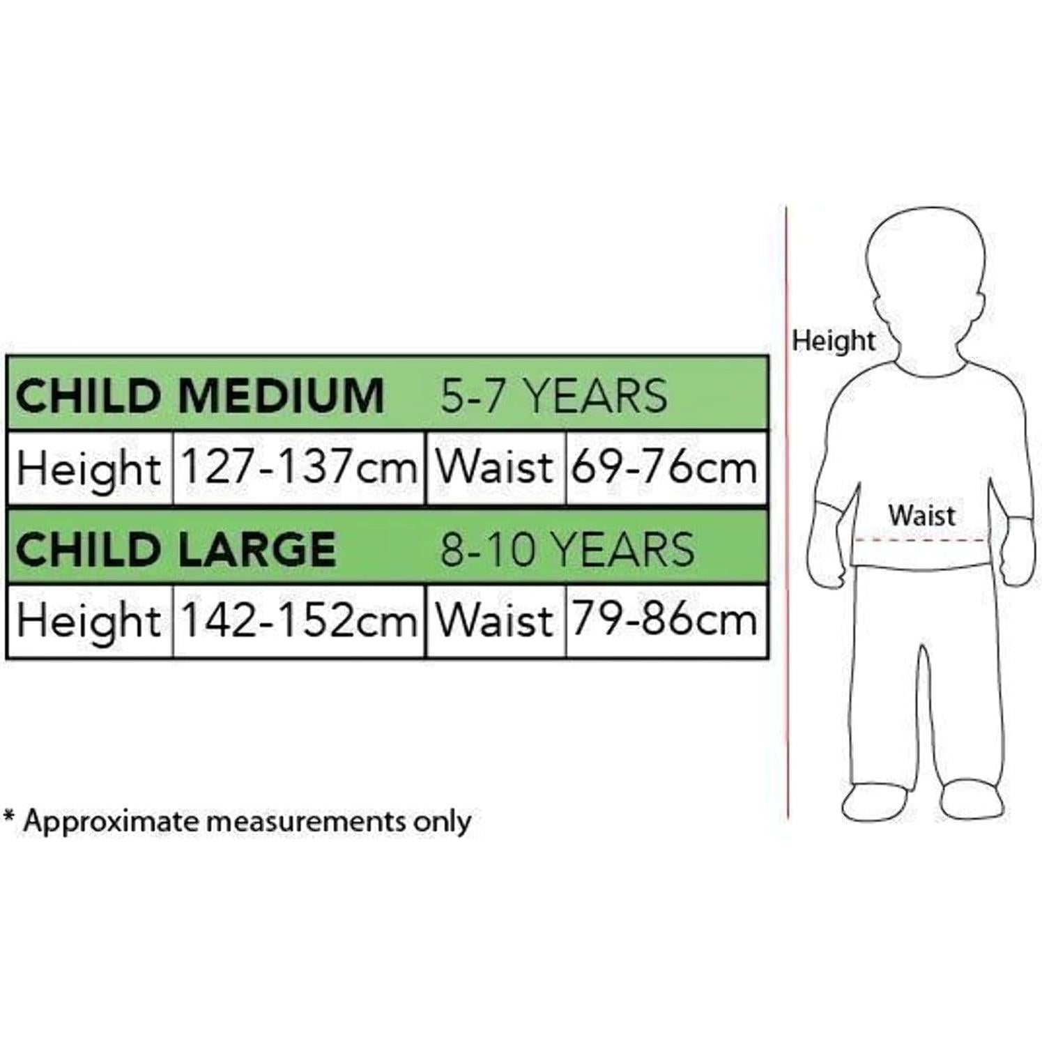 Disfraz del Joker Rubie's para niño mediano 8-10 años