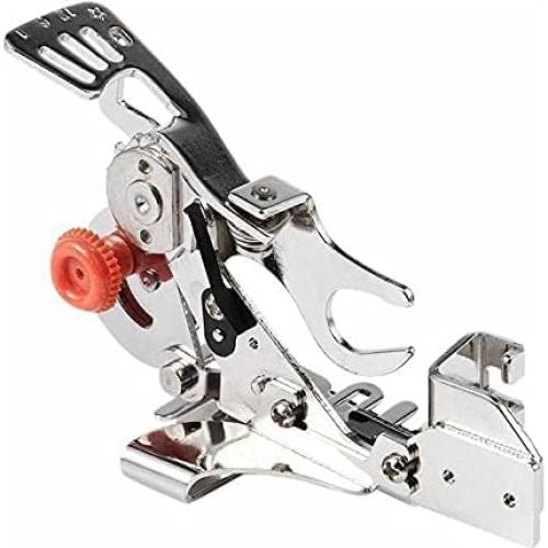 Pieza de Prensatelas Ruffler YEQIN para Máquina de Coser