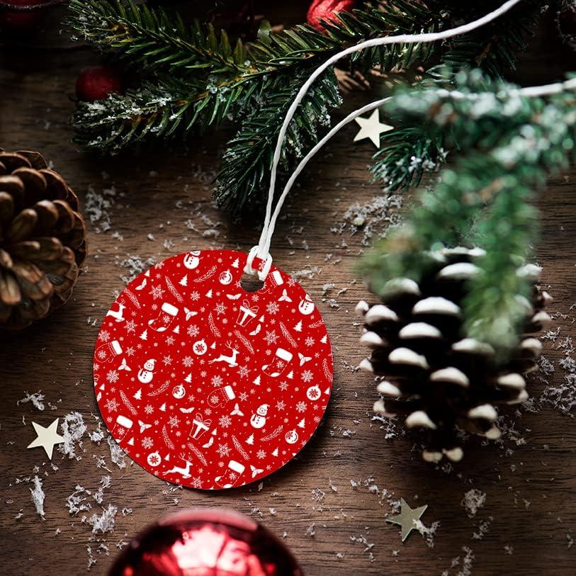 Hojas de Transferencia de Tinta de Sublimación Lucky Goddness 30.5x11.4cm 8 Piezas