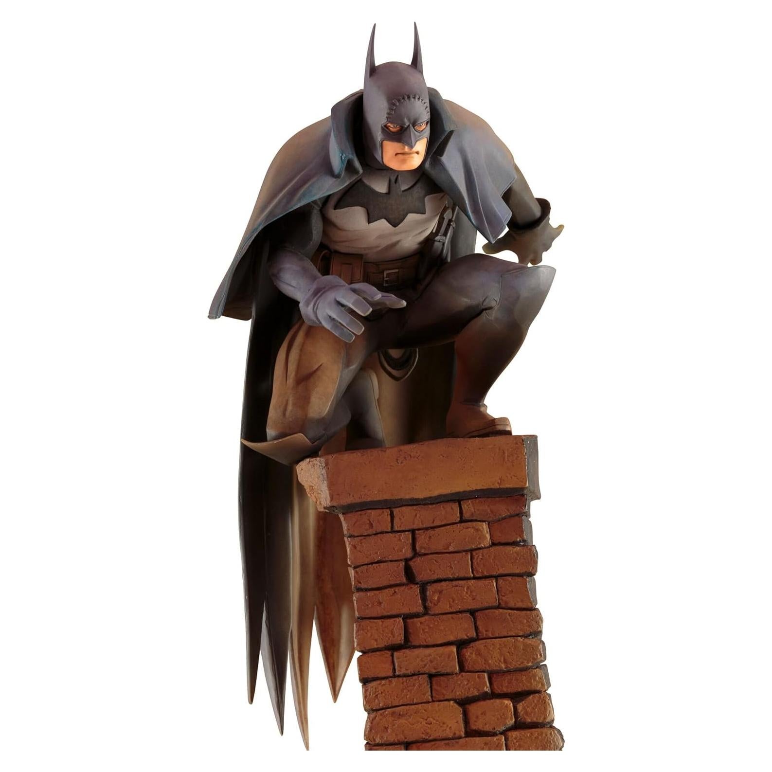 Figura Coleccionable Batman ARTFX+ Kotobukiya 1/10 0.91kg