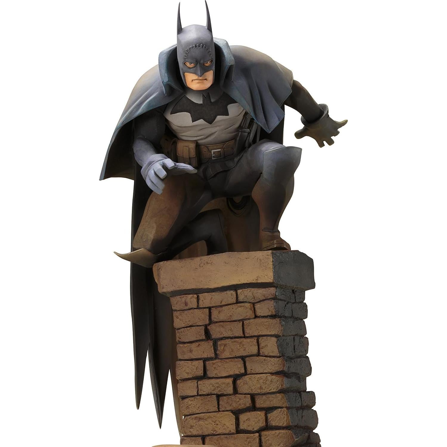 Figura Coleccionable Batman ARTFX+ Kotobukiya 1/10 0.91kg