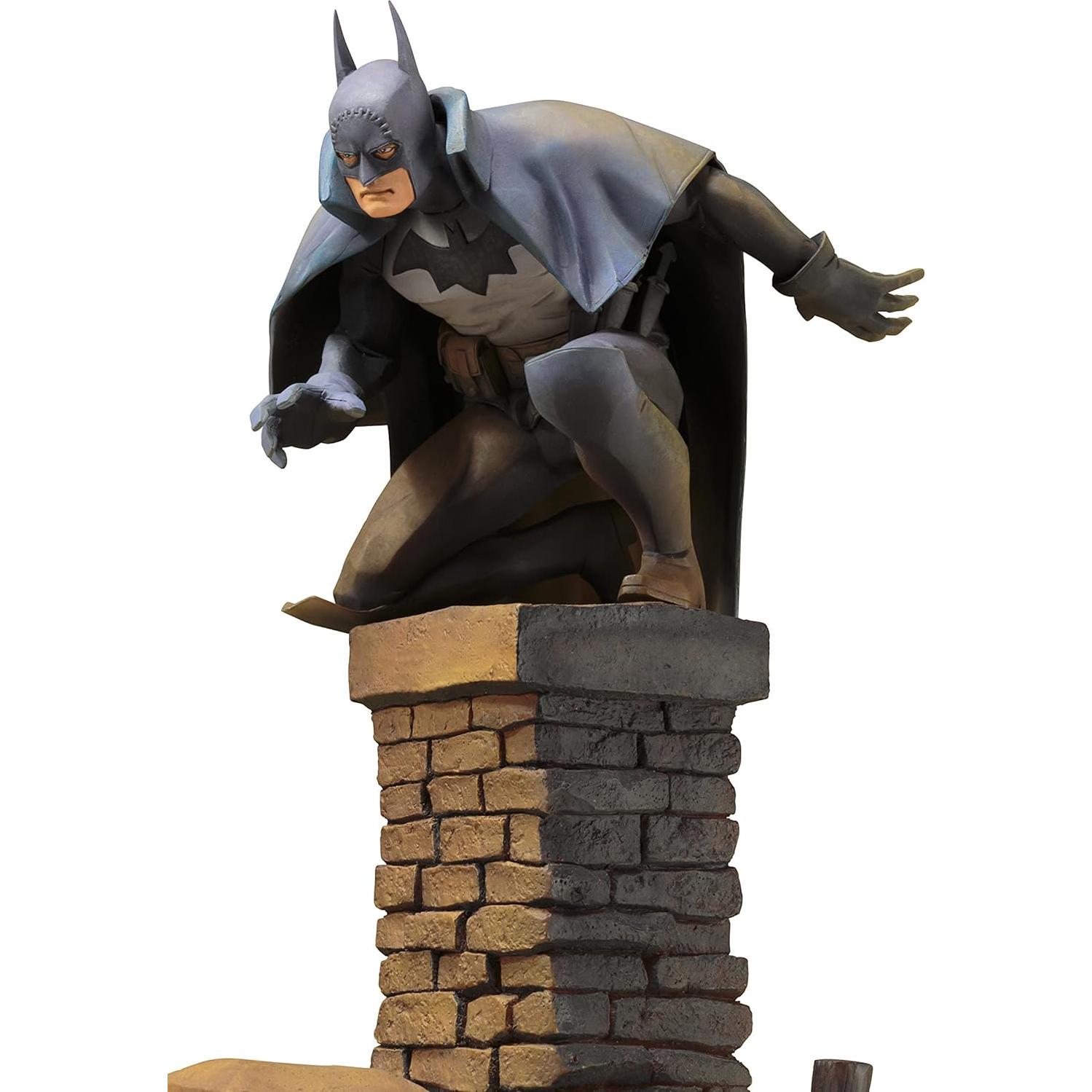 Figura Coleccionable Batman ARTFX+ Kotobukiya 1/10 0.91kg