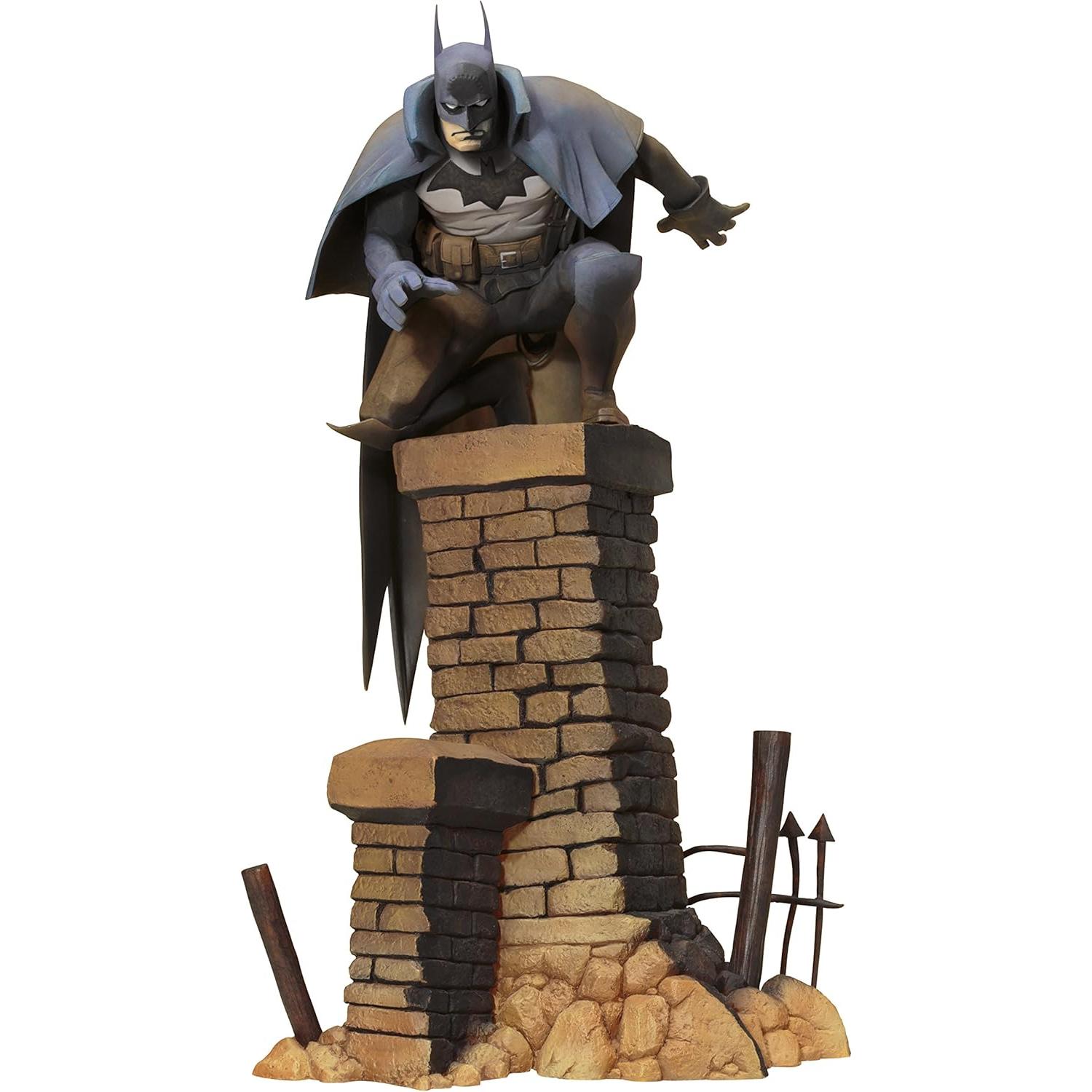 Figura Coleccionable Batman ARTFX+ Kotobukiya 1/10 0.91kg