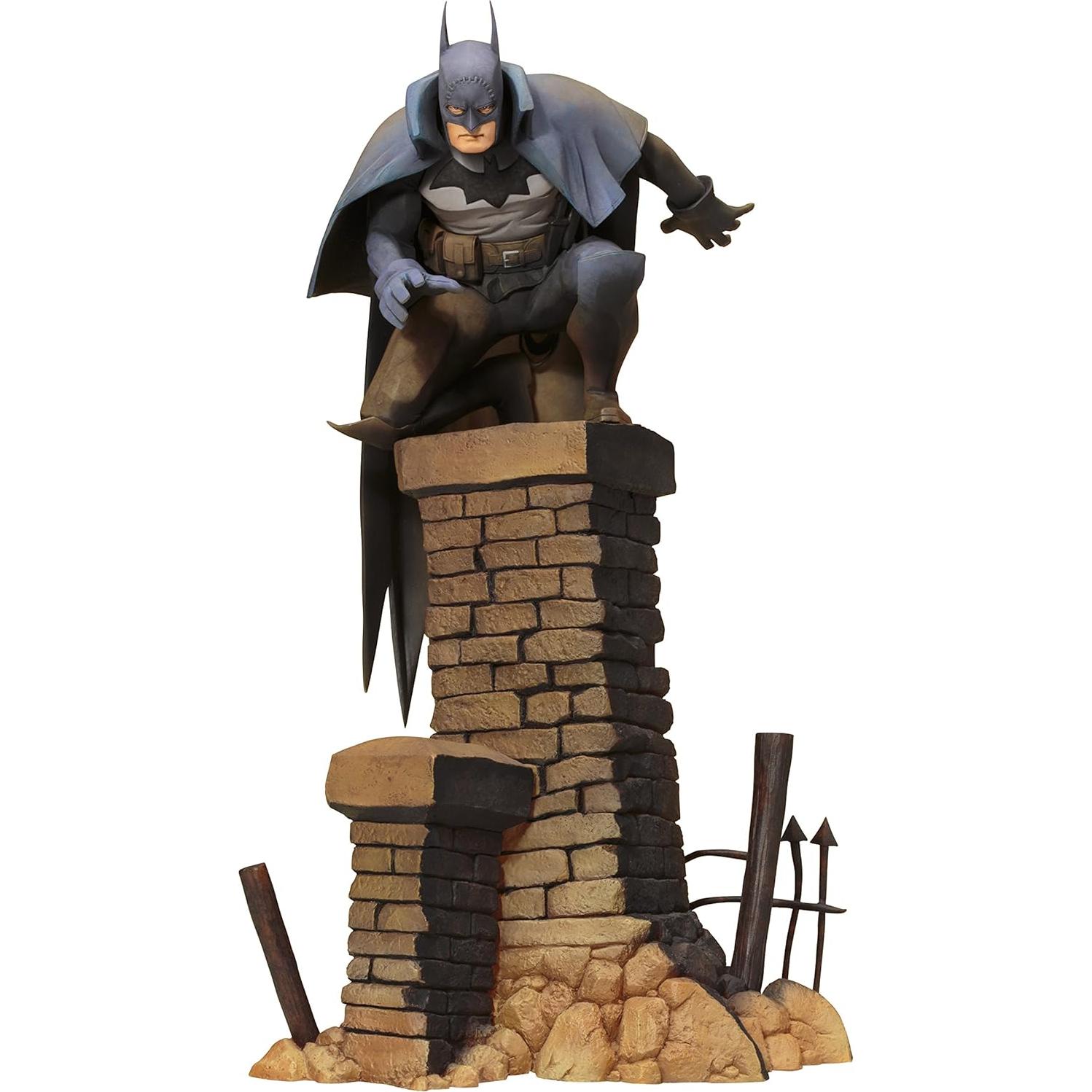 Figura Coleccionable Batman ARTFX+ Kotobukiya 1/10 0.91kg