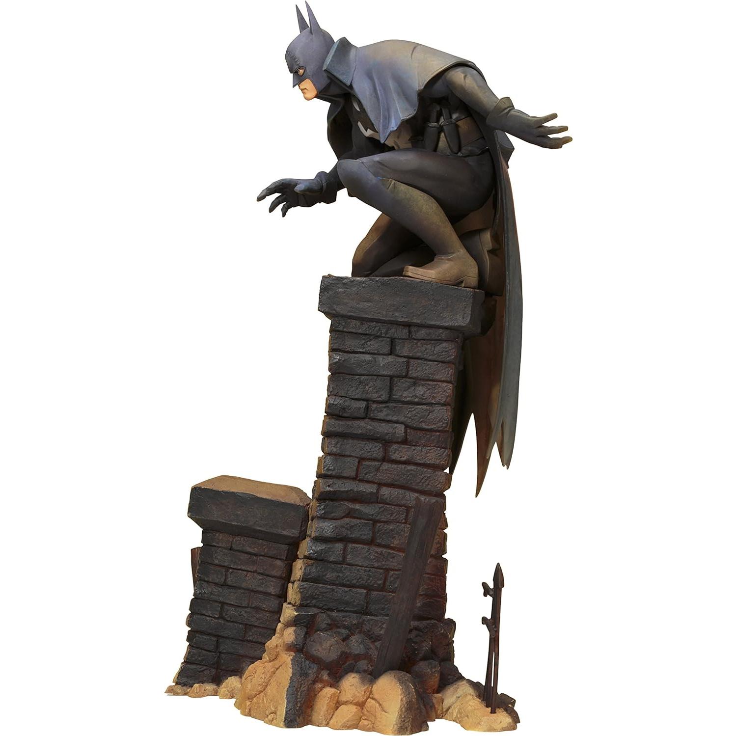 Figura Coleccionable Batman ARTFX+ Kotobukiya 1/10 0.91kg