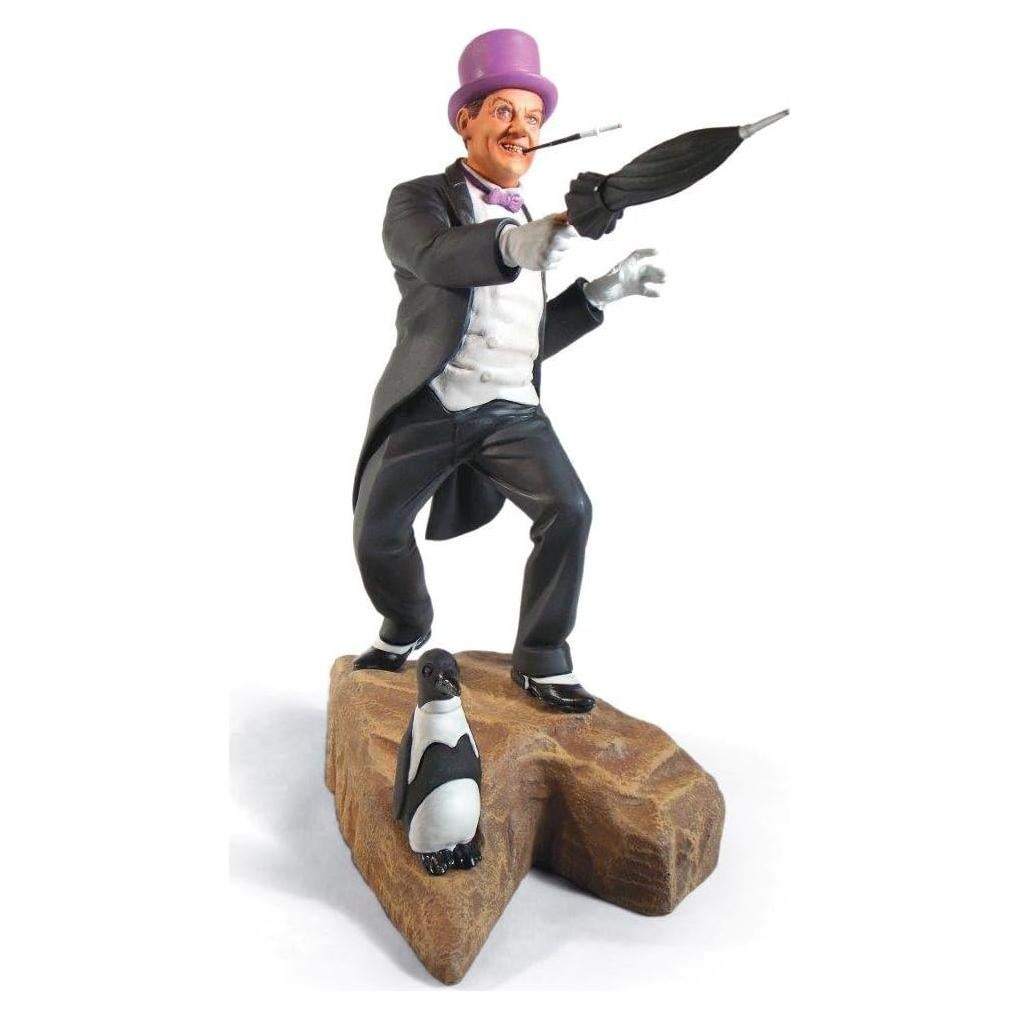 Kit de Modelo Pingüino 1:8 Moebius Models TV Batman