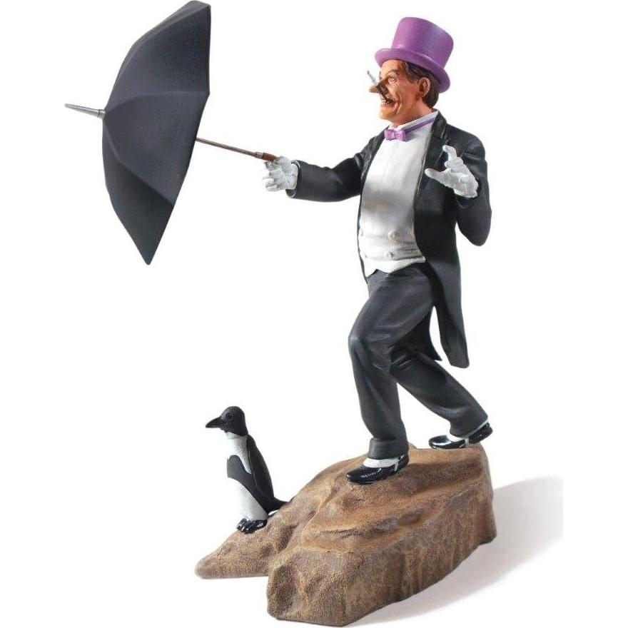 Kit de Modelo Pingüino 1:8 Moebius Models TV Batman