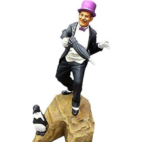 Kit de Modelo Pingüino 1:8 Moebius Models TV Batman