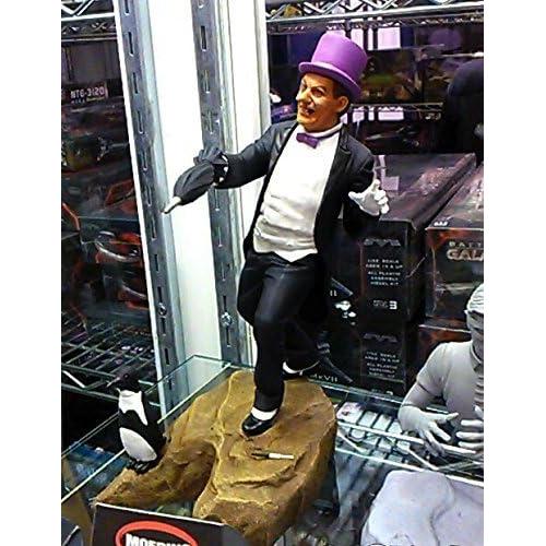 Kit de Modelo Pingüino 1:8 Moebius Models TV Batman