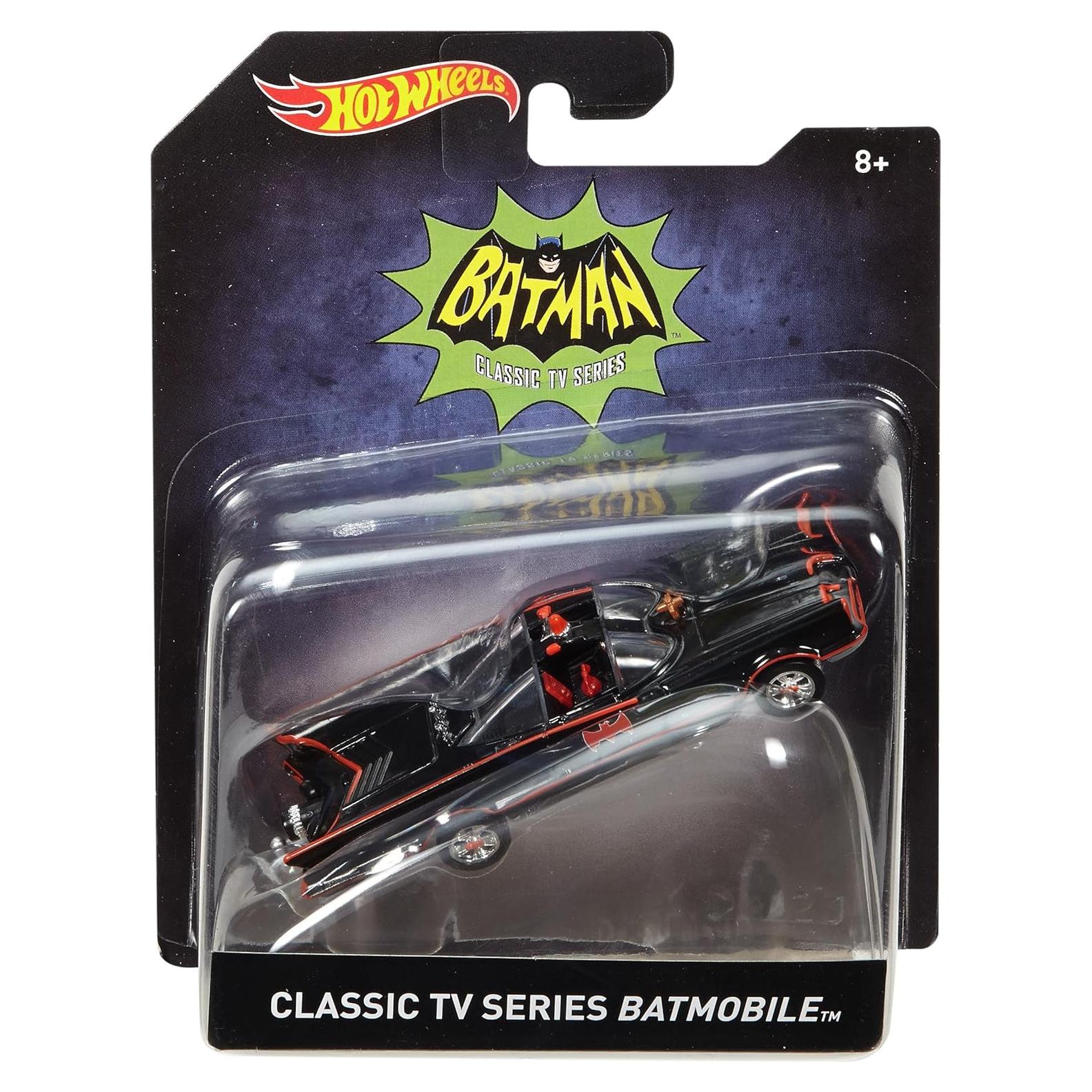 Hot Wheels 1966 Batman Batmobile