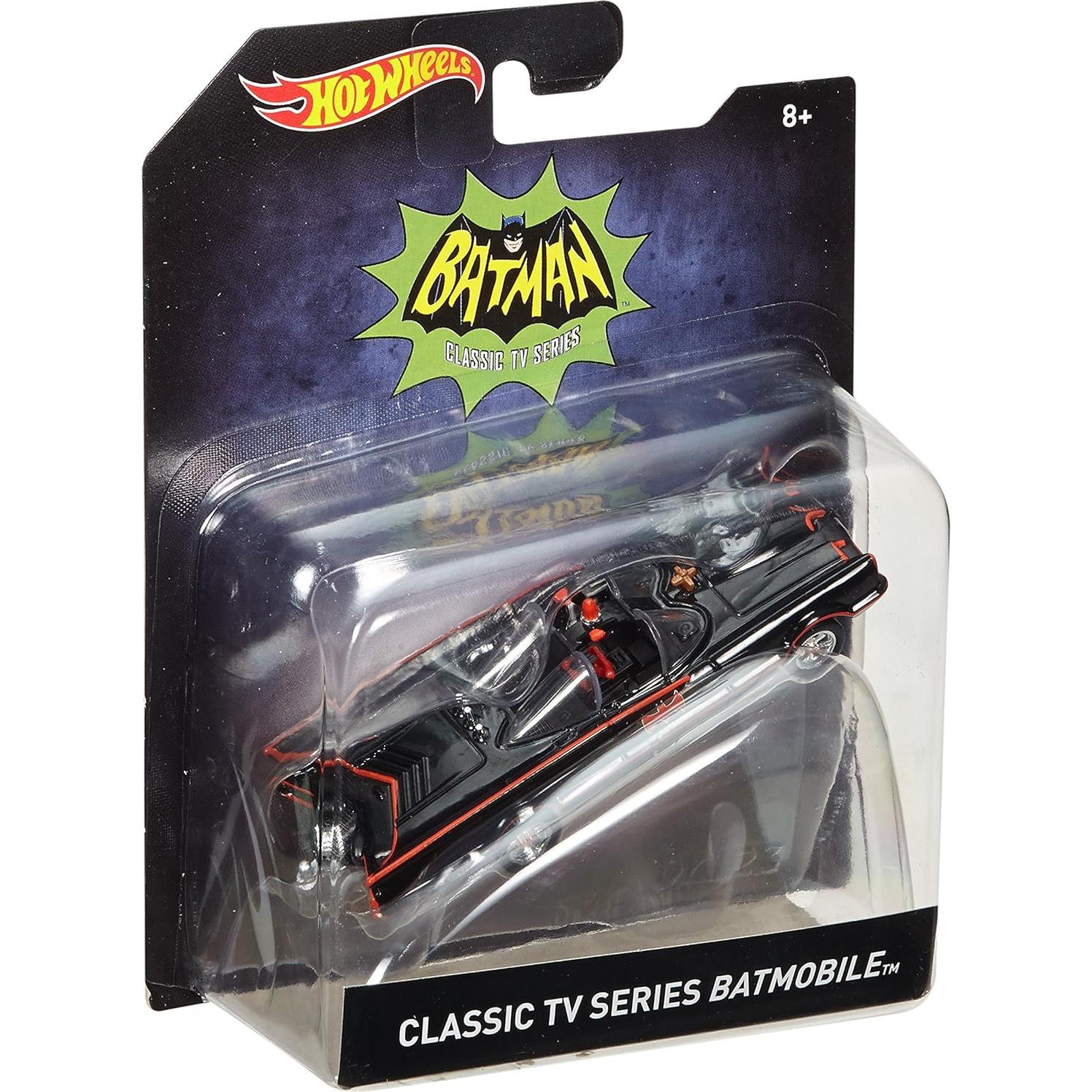 Hot Wheels 1966 Batman Batmobile