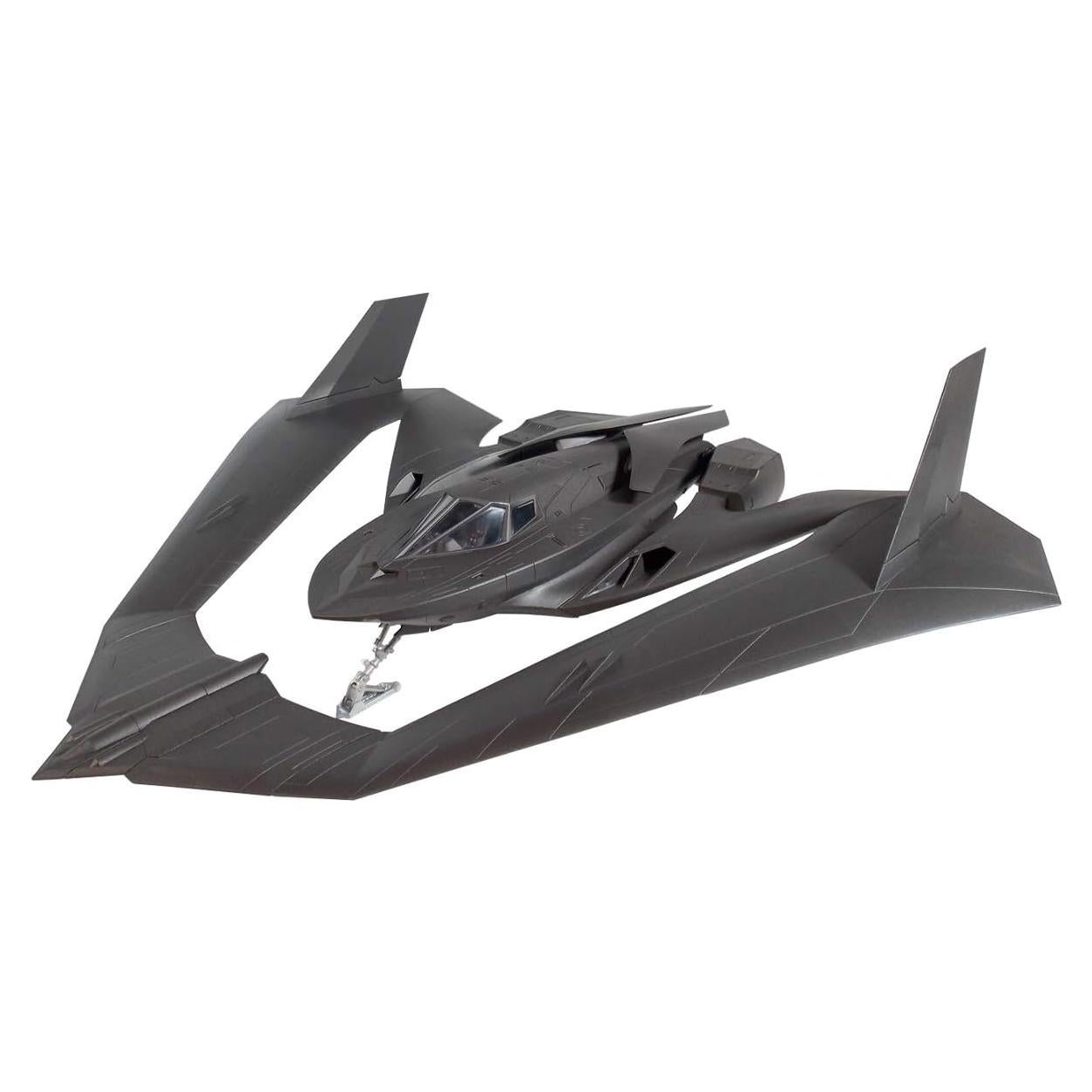 Kit de Modelo Batwing Batplane 1:25 Moebius Detallado