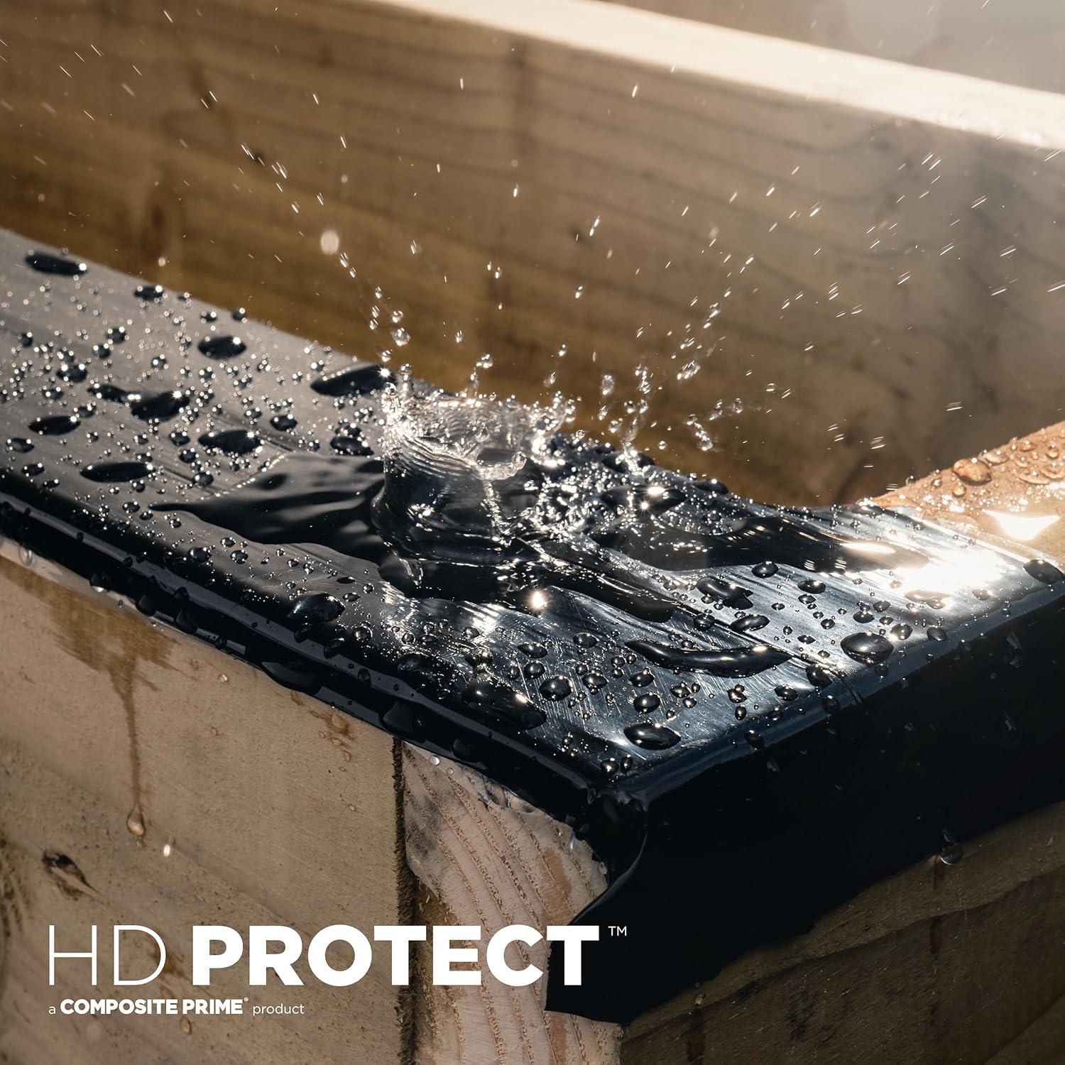 Cinta Autoadhesiva HD Protect para Decking 6.35 cm x 19.81 m