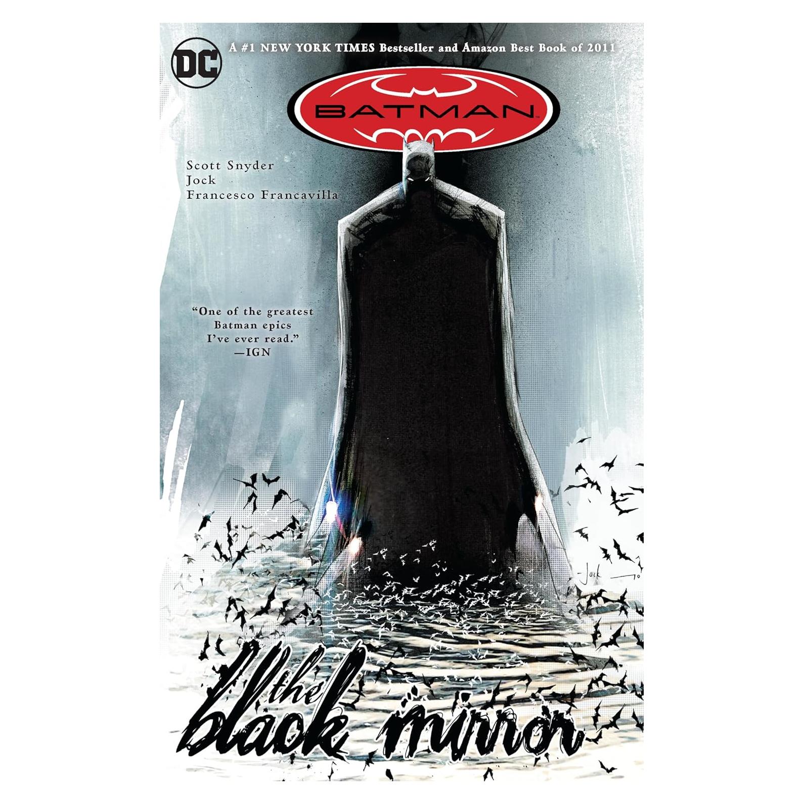 Batman: The Black Mirror