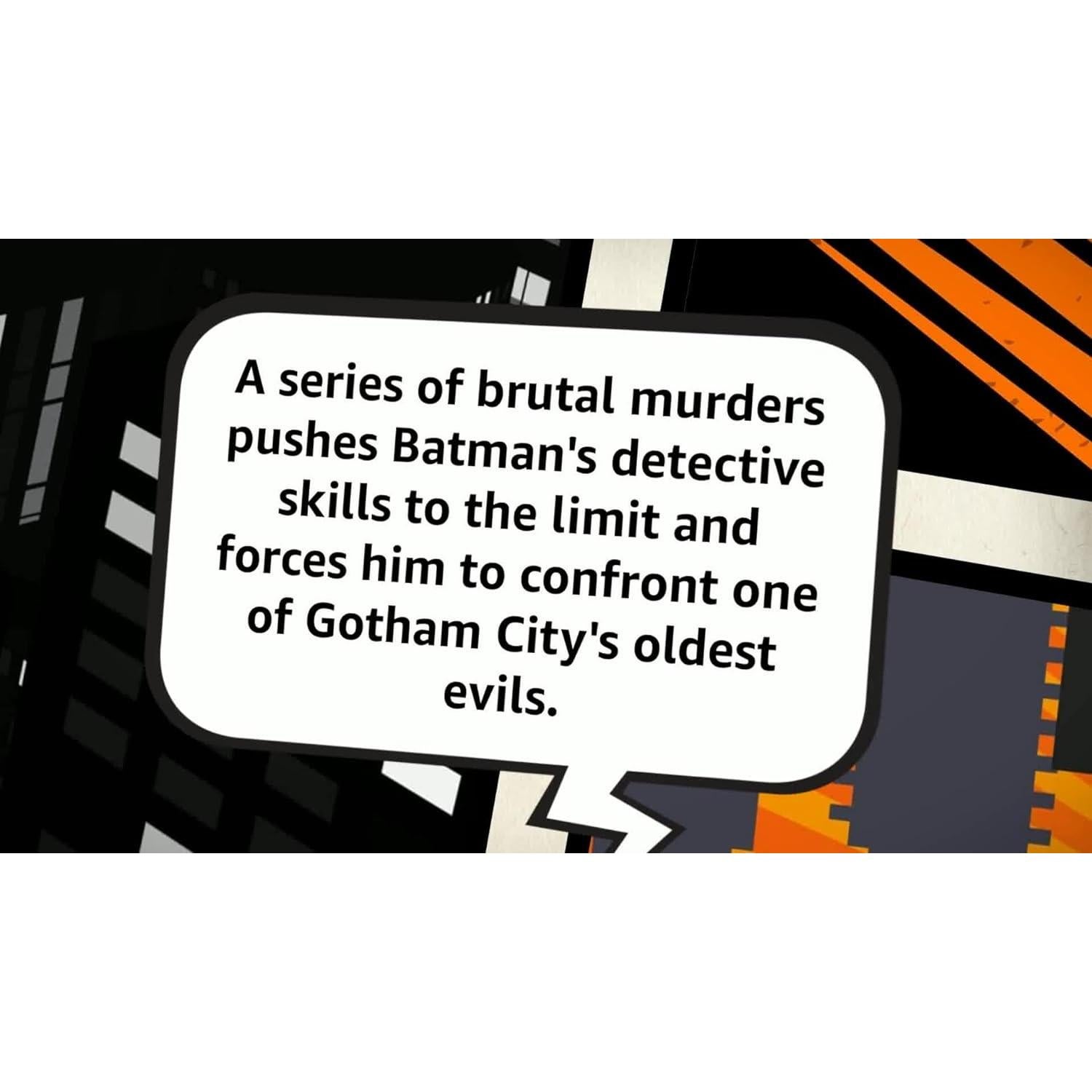 Batman: The Black Mirror