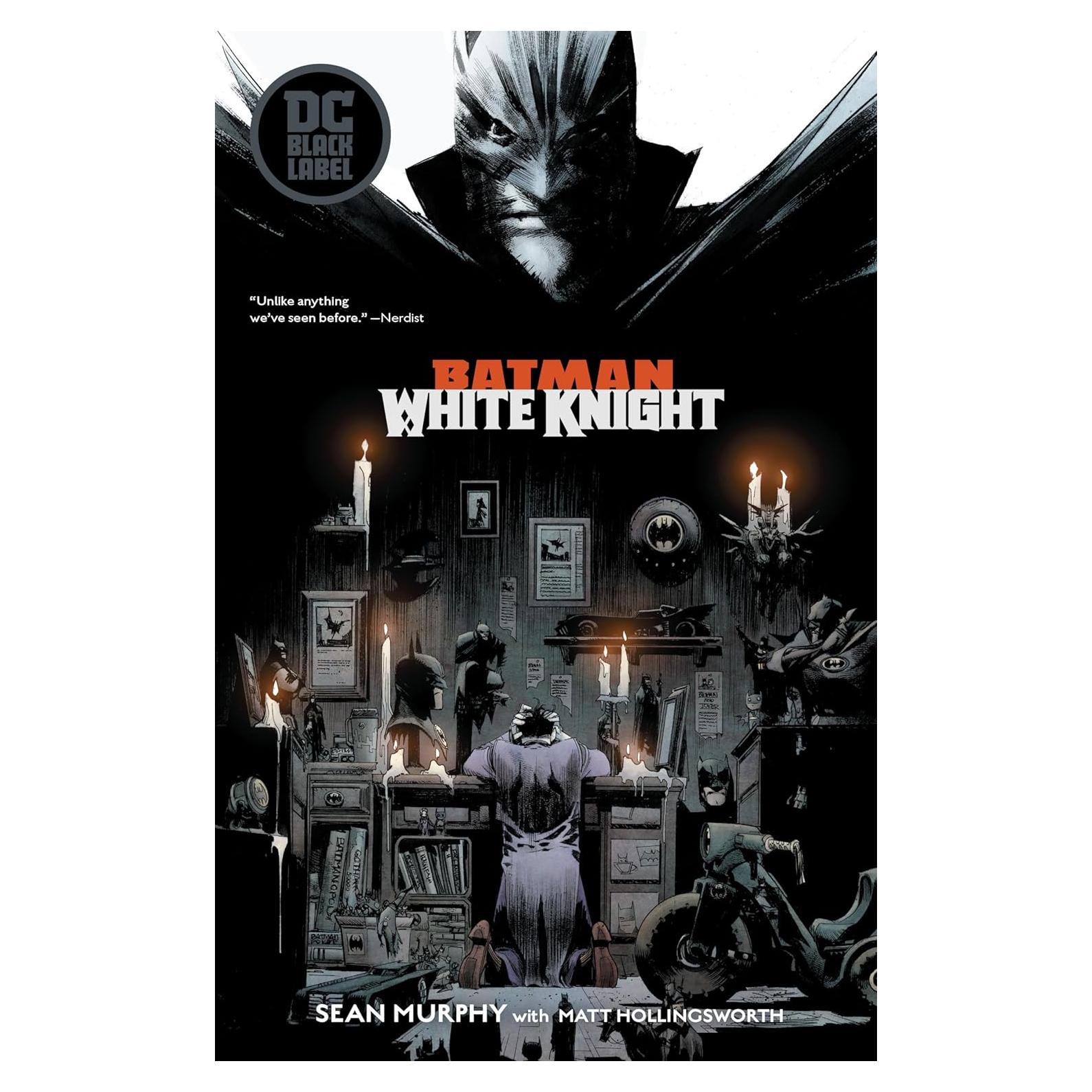 Batman: White Knight