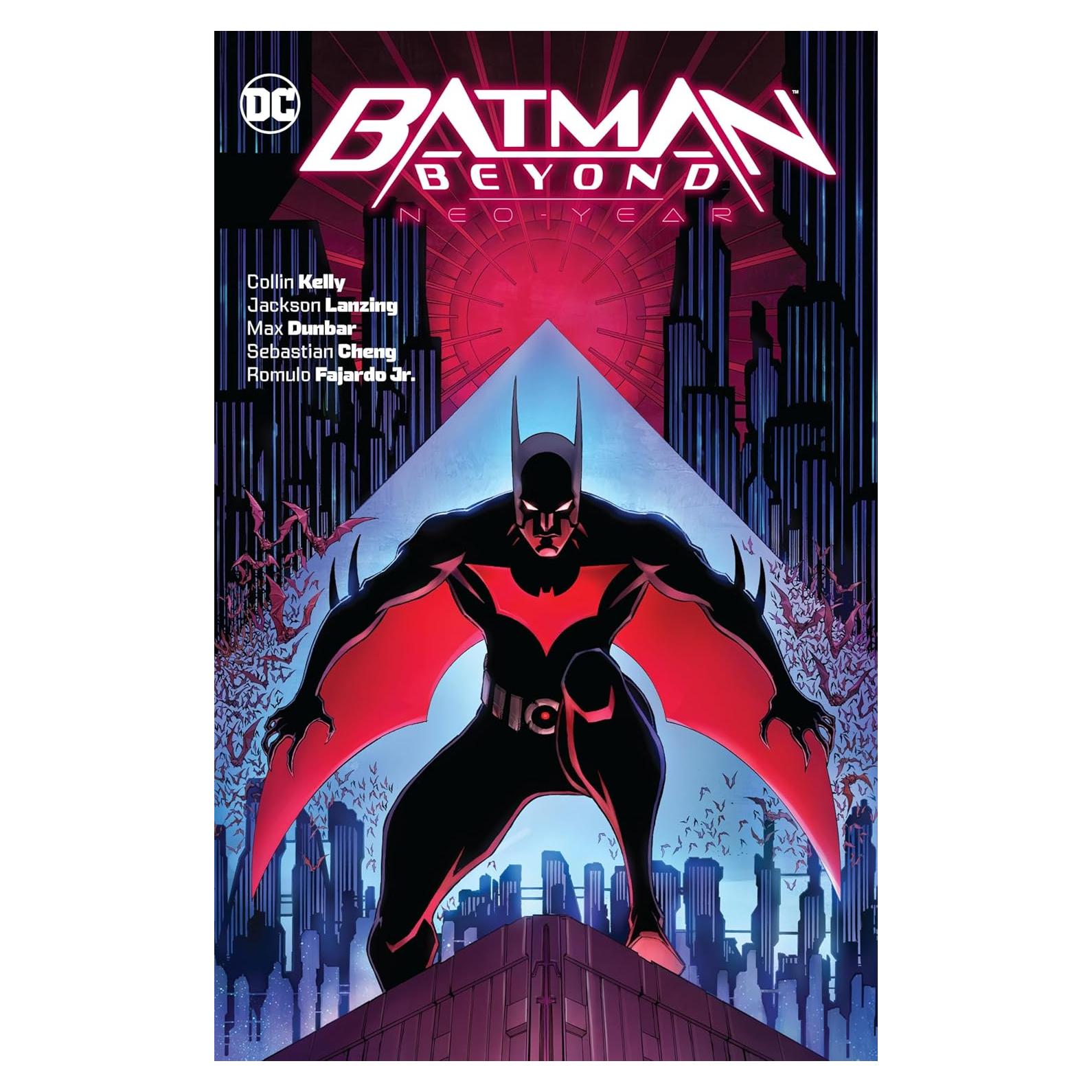 Batman Beyond Neo-year