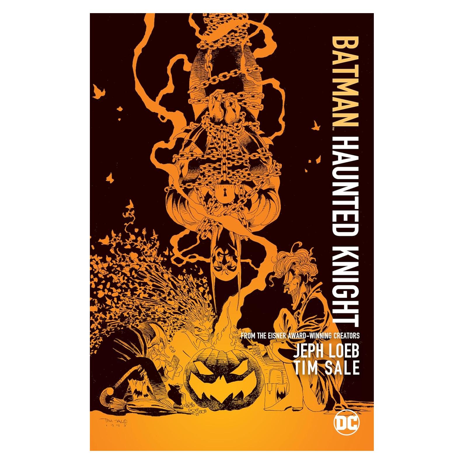 Batman: Haunted Knight