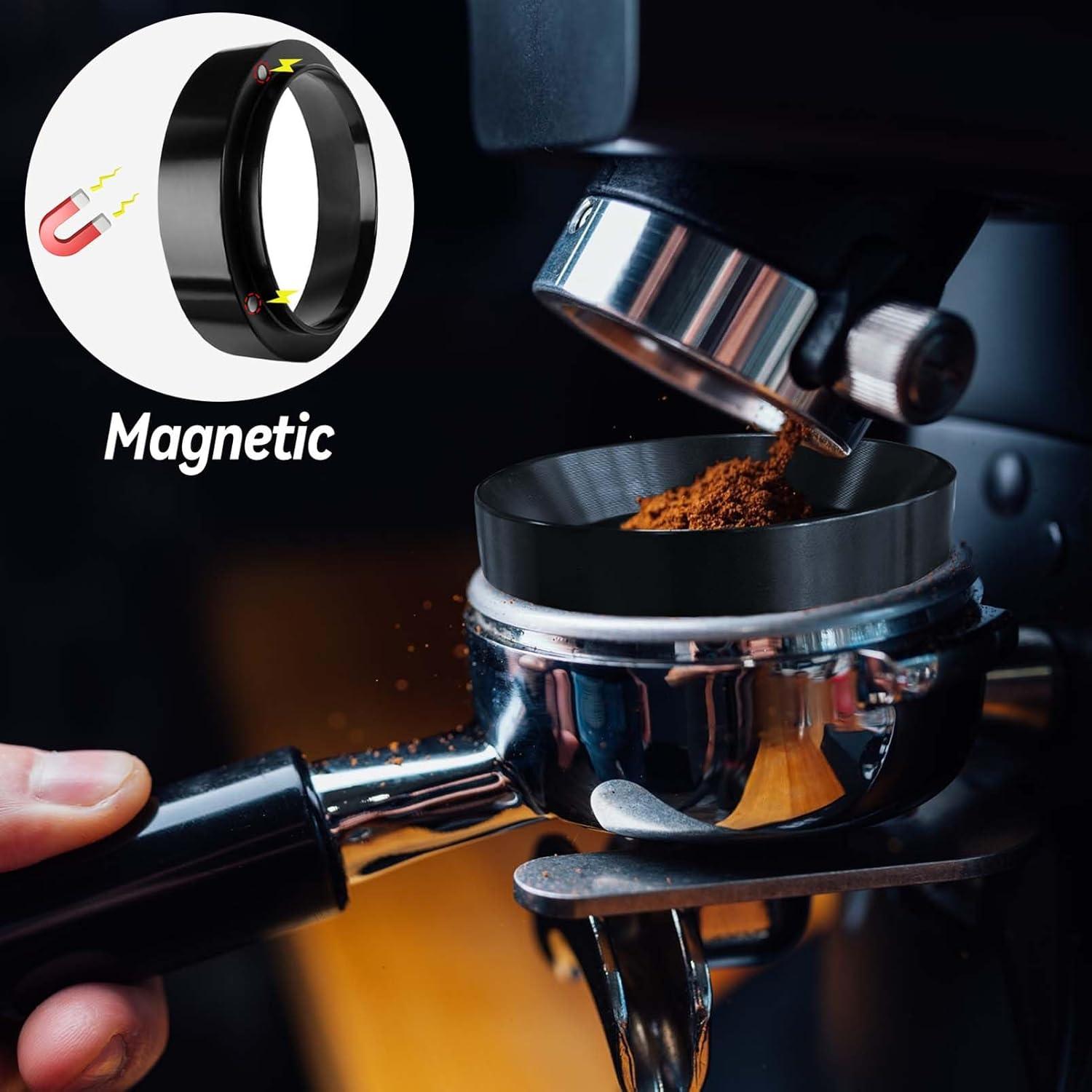 Juego de Prensador de Espresso 51mm HahaGo - Accesorios de Café