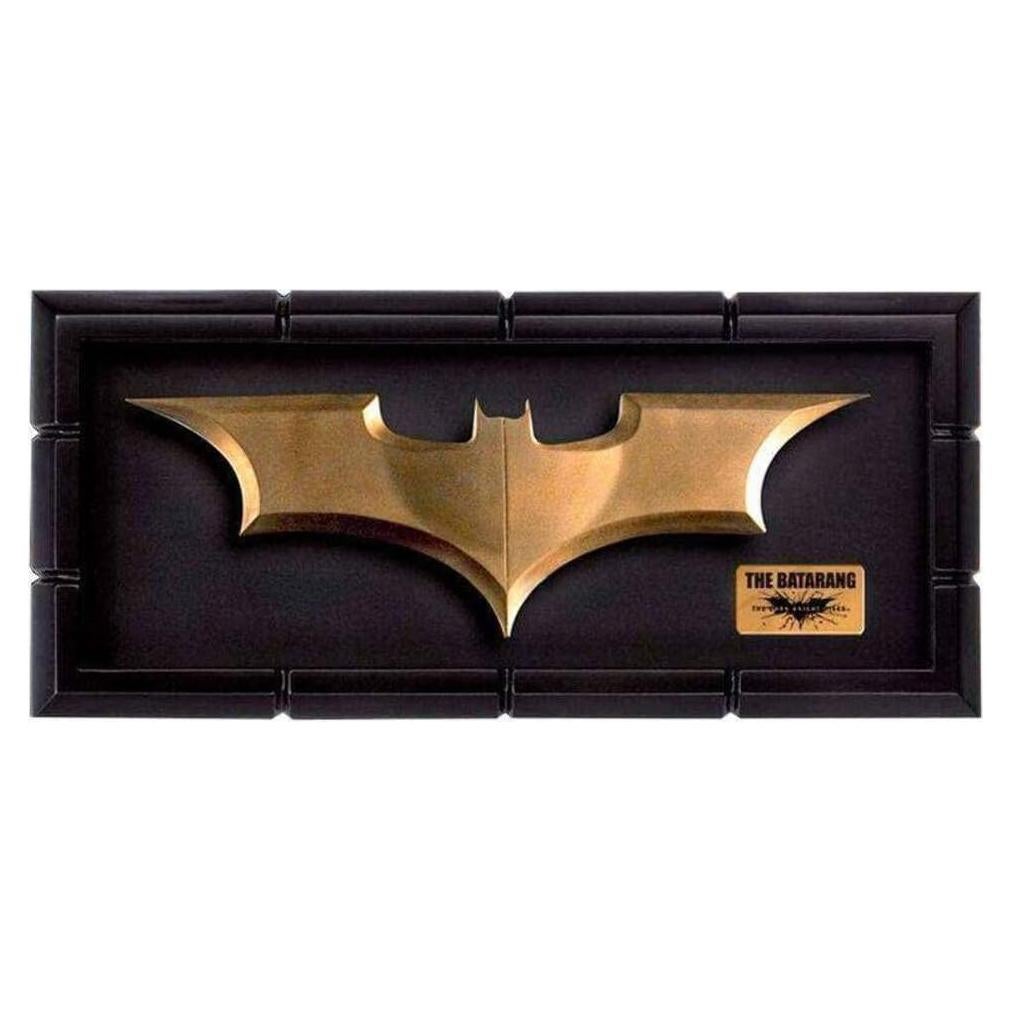 Réplica Batarang Batman Noble Collection 22,86 cm