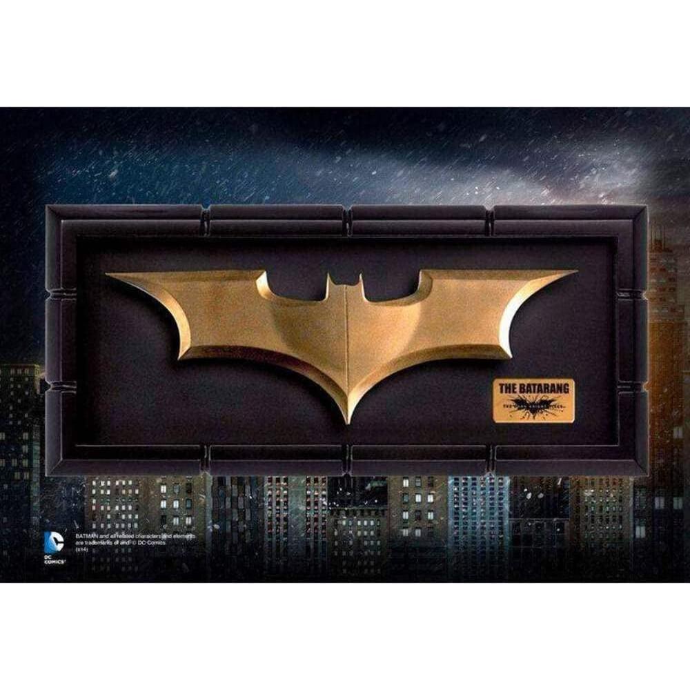 Réplica Batarang Batman Noble Collection 22,86 cm
